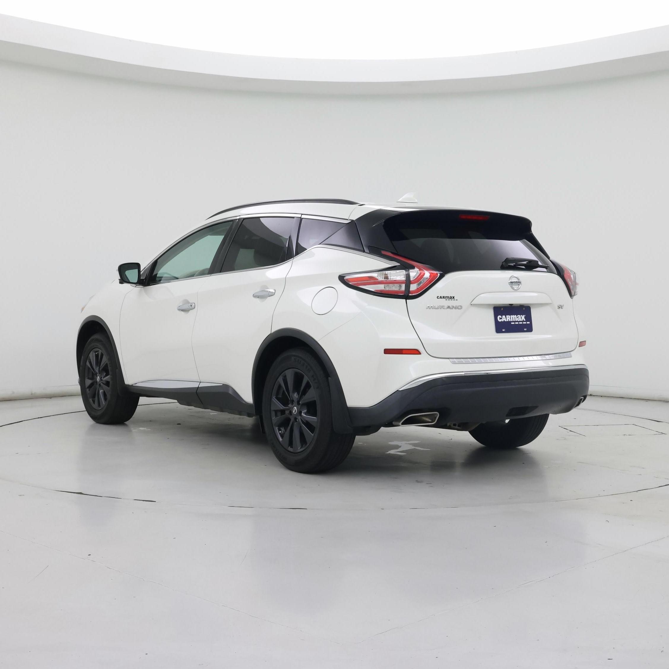 Thumbnail: 2018 Nissan Murano - 2