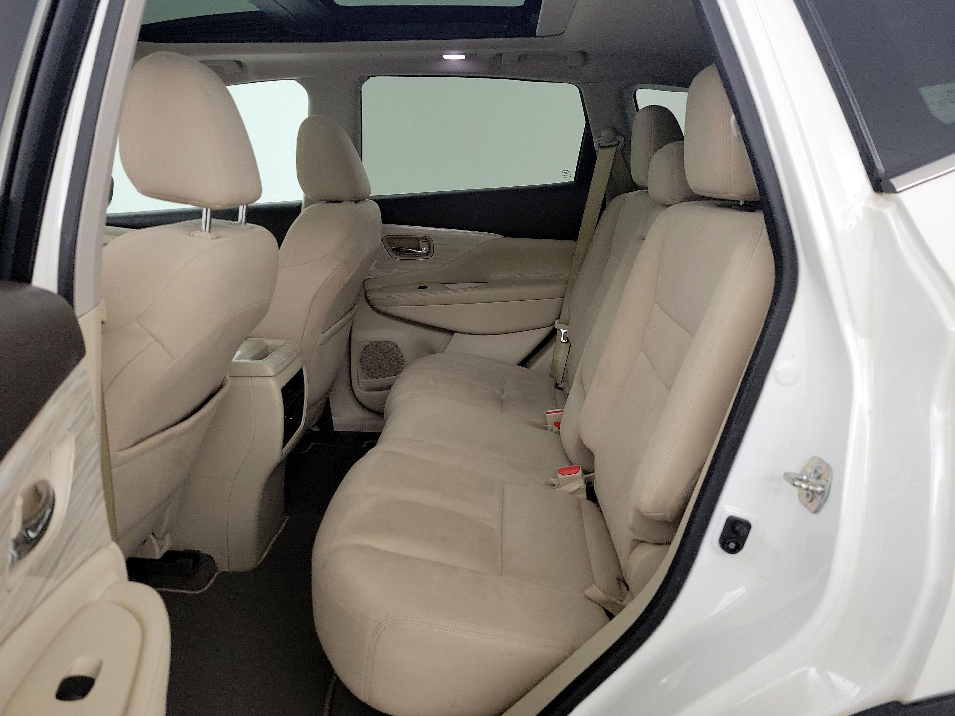 Thumbnail: 2018 Nissan Murano - 19