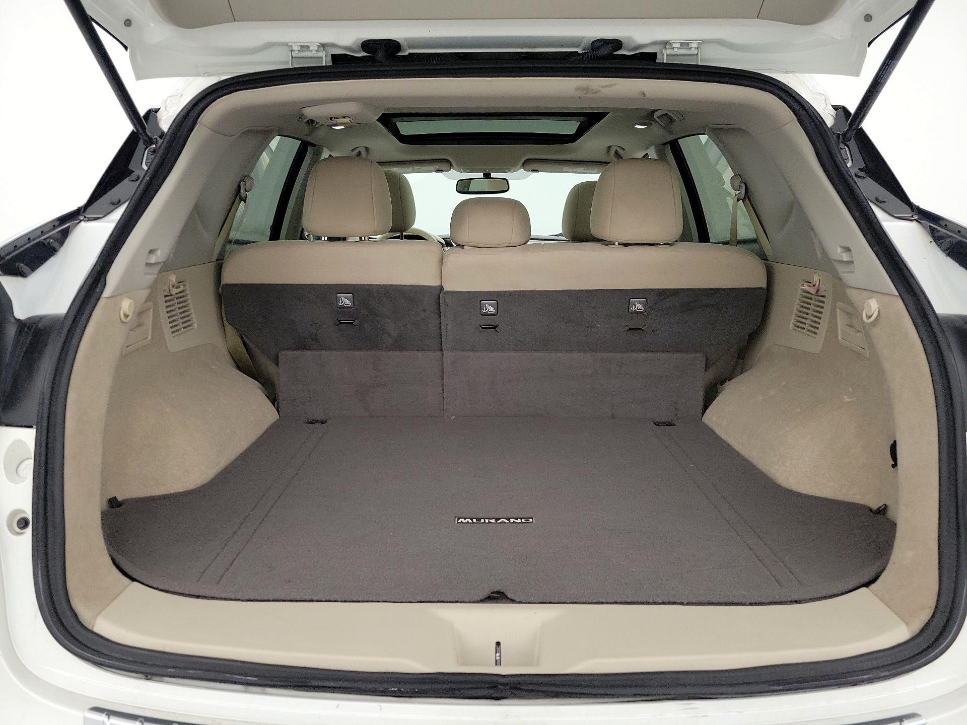 Thumbnail: 2018 Nissan Murano - 20