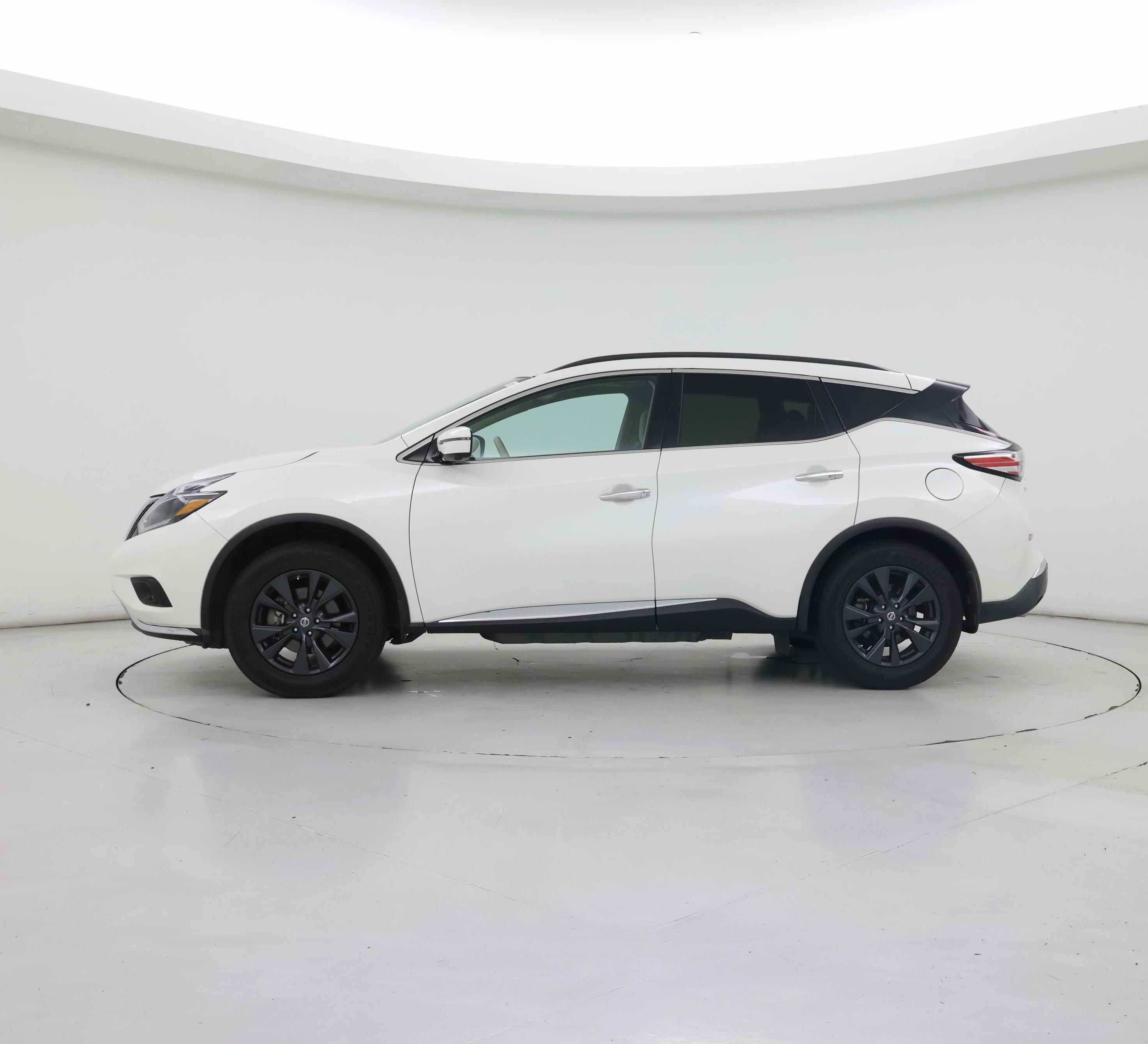 Thumbnail: 2018 Nissan Murano - 3