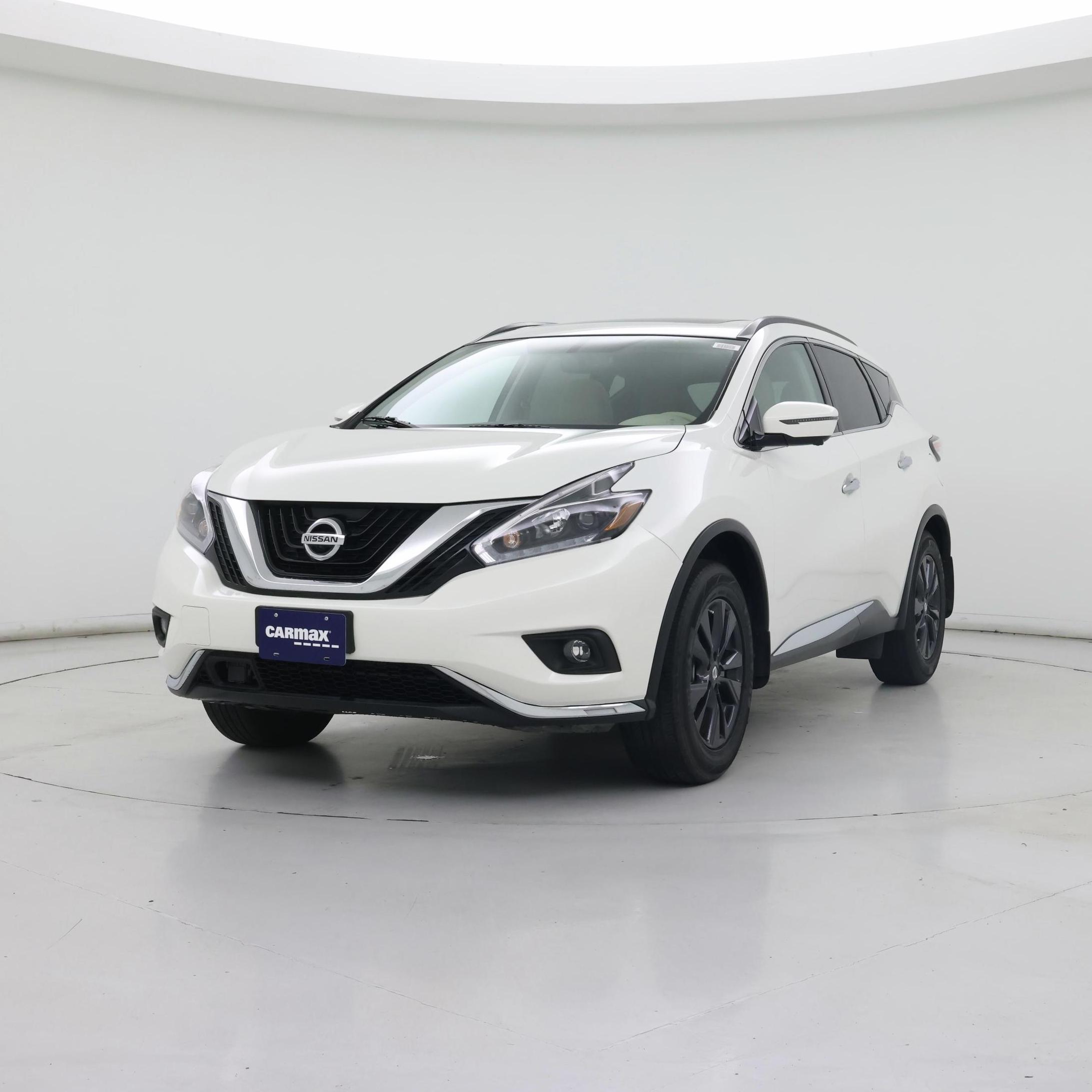 Thumbnail: 2018 Nissan Murano - 4
