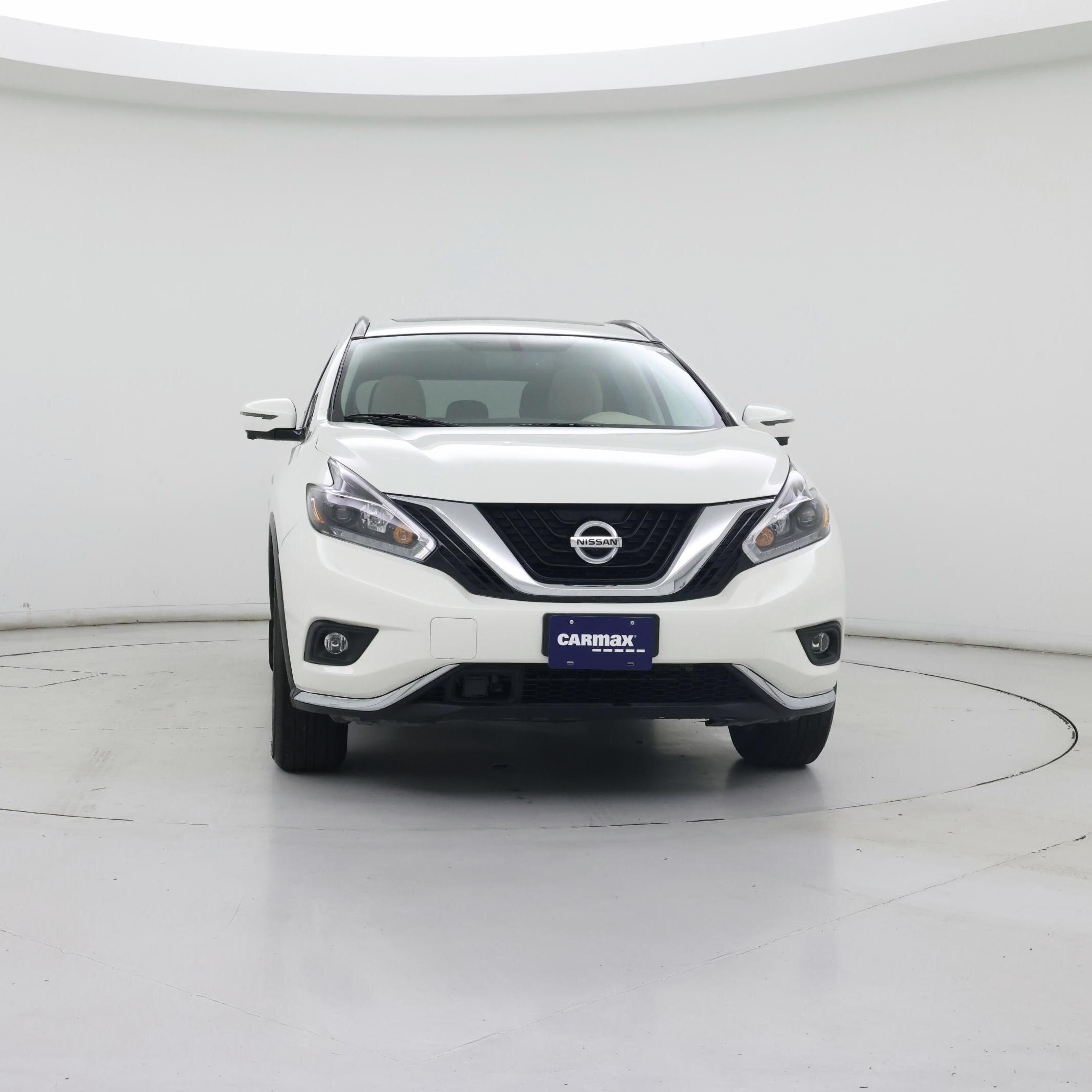 Thumbnail: 2018 Nissan Murano - 5