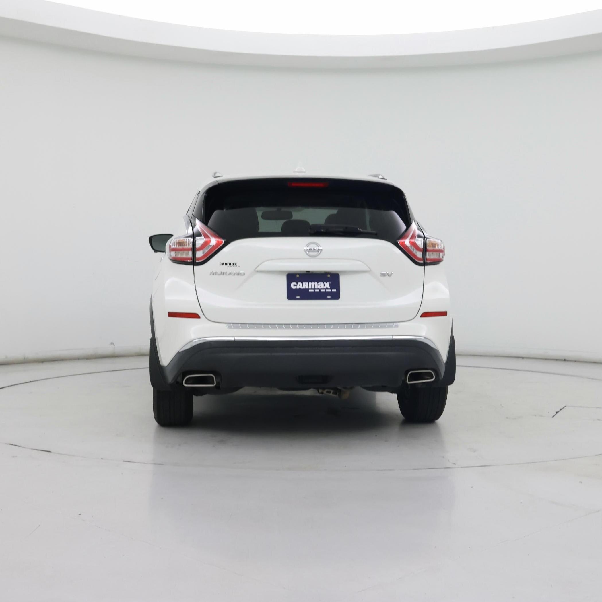 Thumbnail: 2018 Nissan Murano - 6