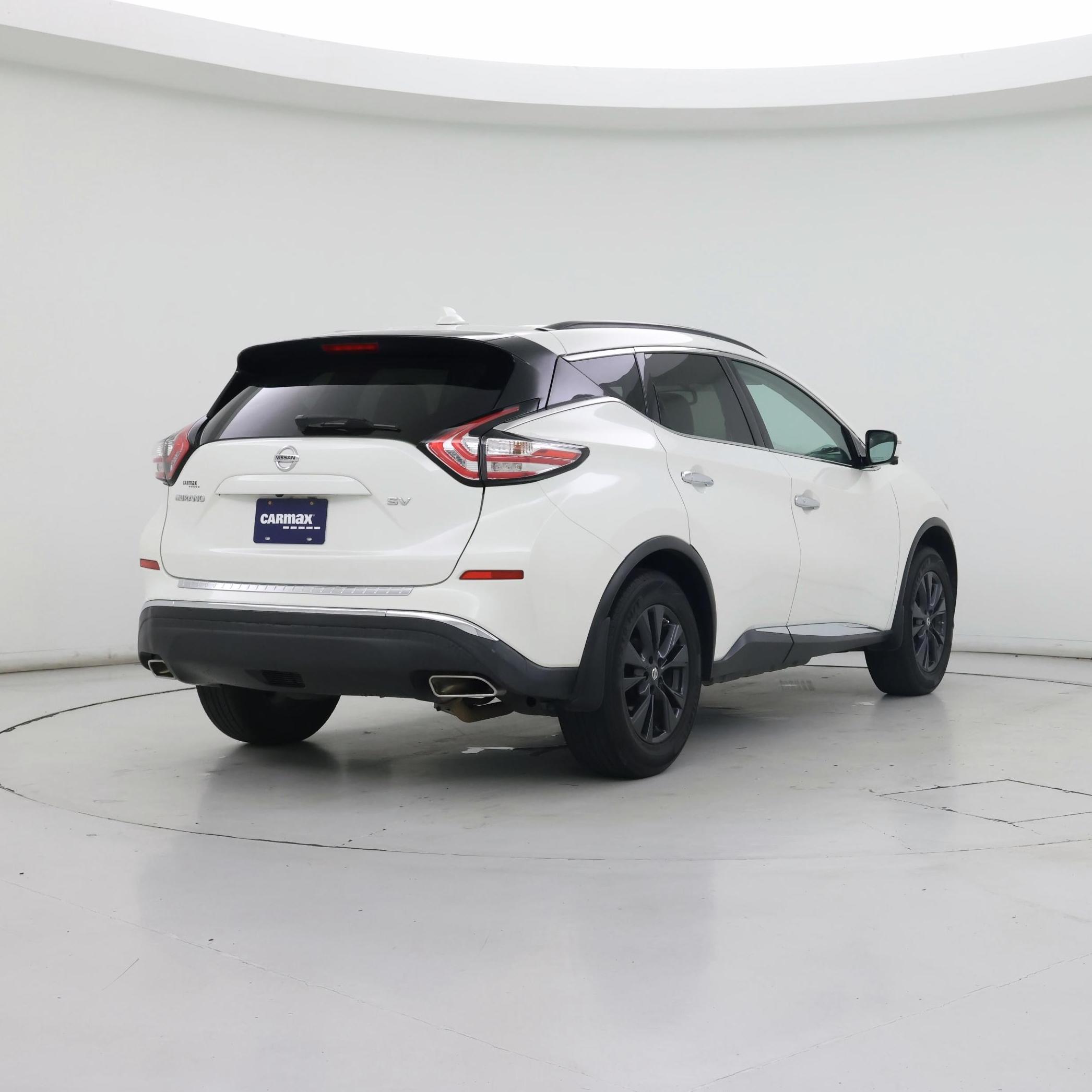 Thumbnail: 2018 Nissan Murano - 8
