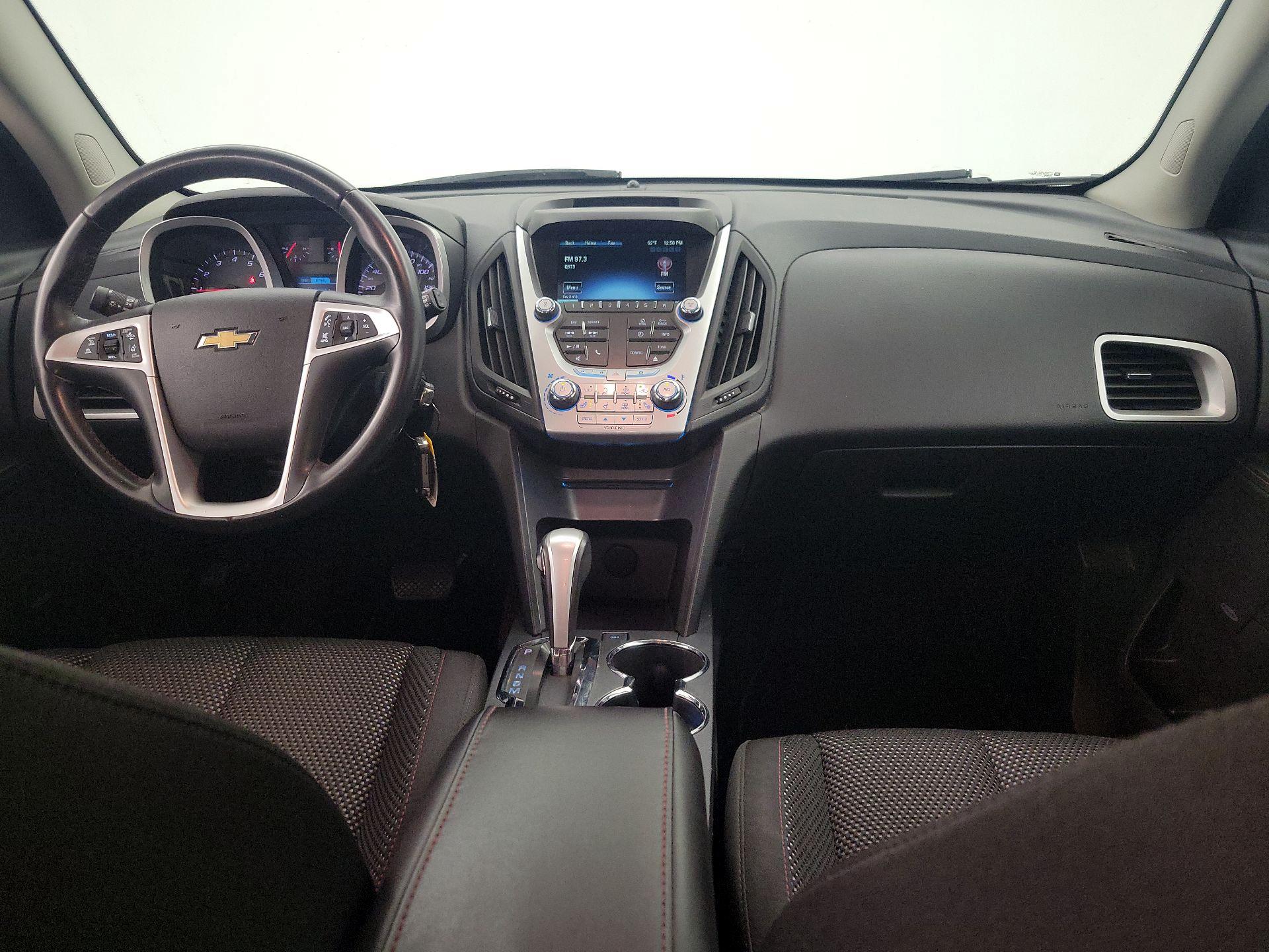 Thumbnail: 2014 Chevrolet Equinox - 9