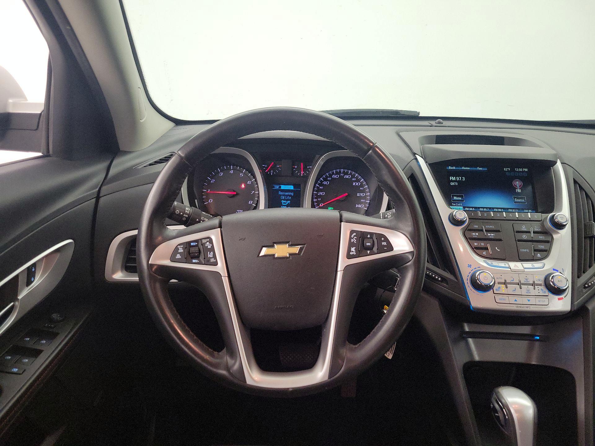 Thumbnail: 2014 Chevrolet Equinox - 10