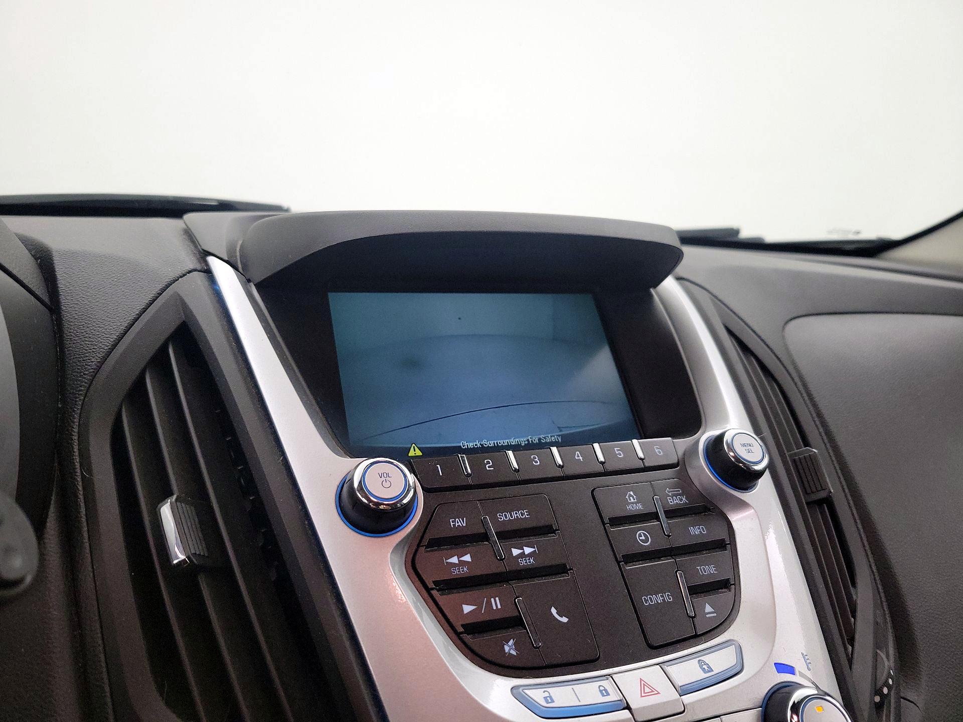 Thumbnail: 2014 Chevrolet Equinox - 14