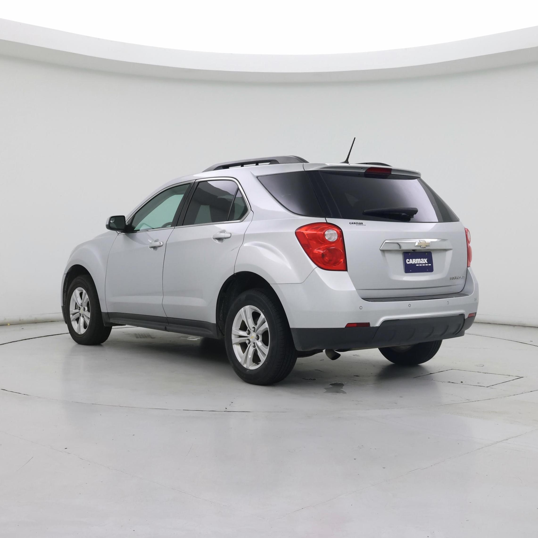 Thumbnail: 2014 Chevrolet Equinox - 2