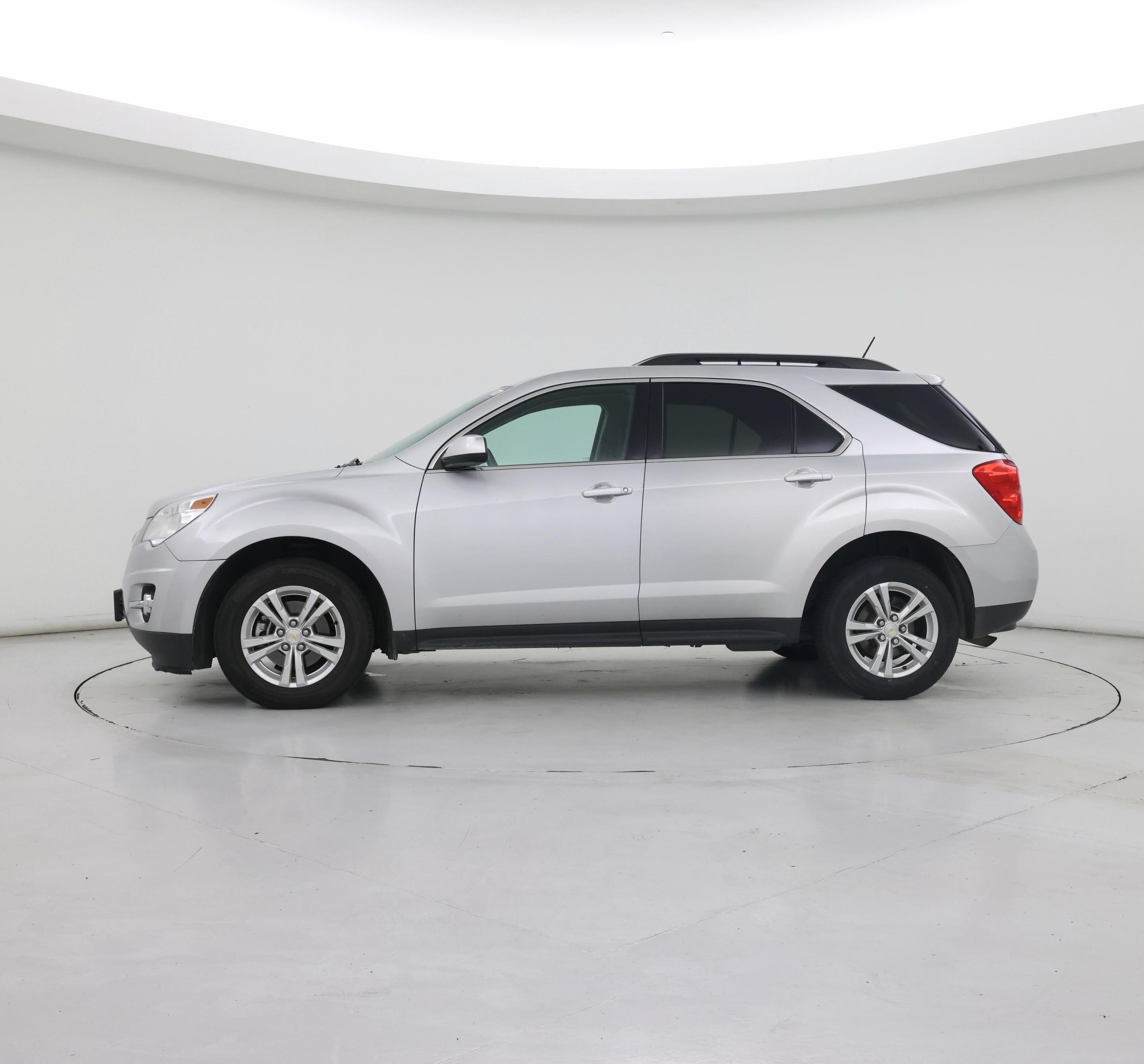 Thumbnail: 2014 Chevrolet Equinox - 3