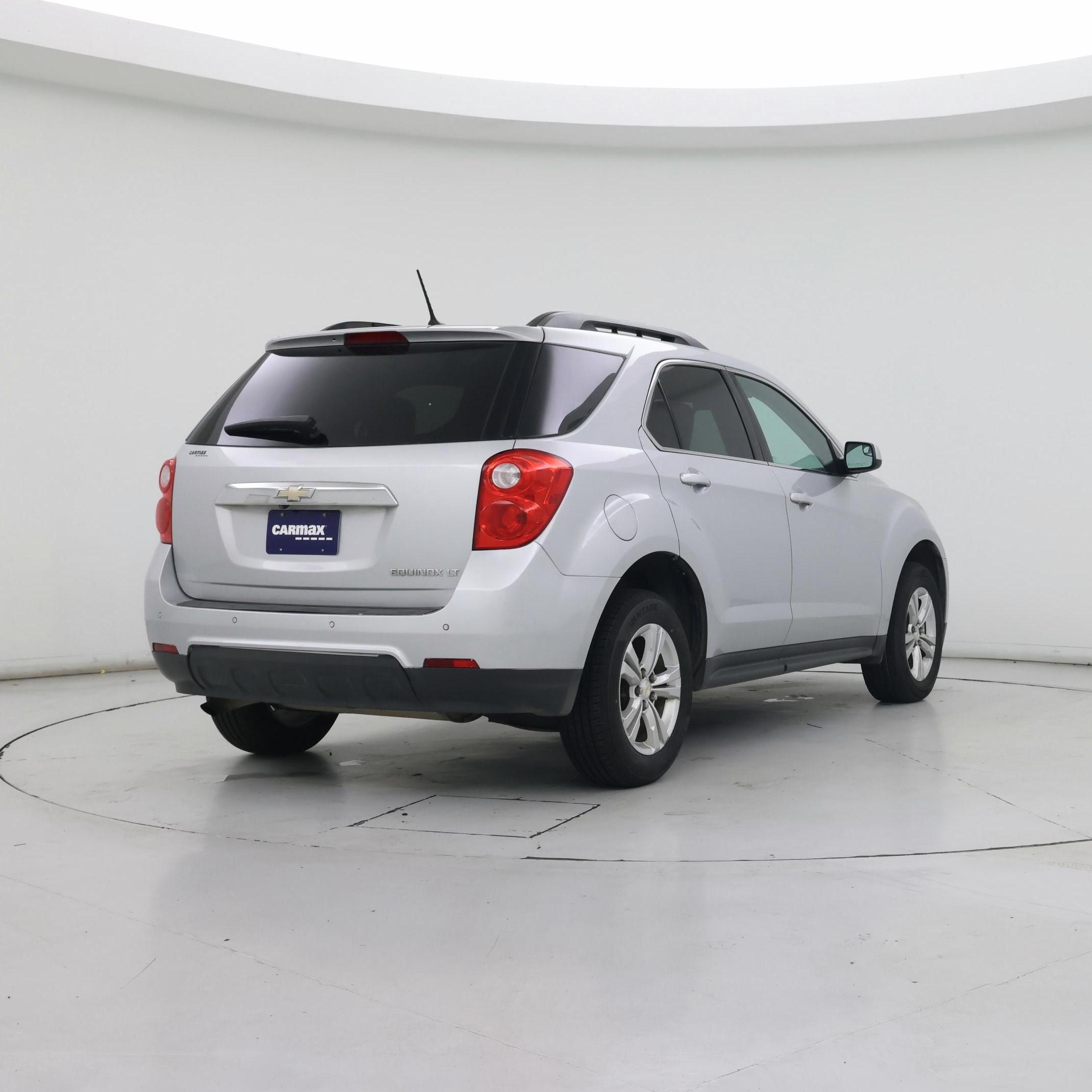 Thumbnail: 2014 Chevrolet Equinox - 8