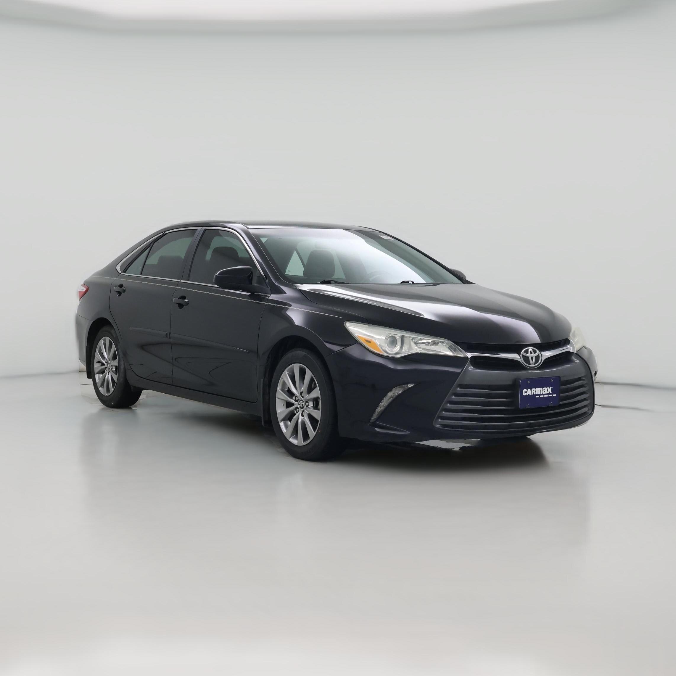 Thumbnail: 2015 Toyota Camry - 1