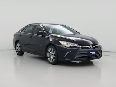 2015 Toyota Camry XLE