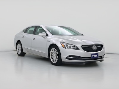 2017 Buick LaCrosse