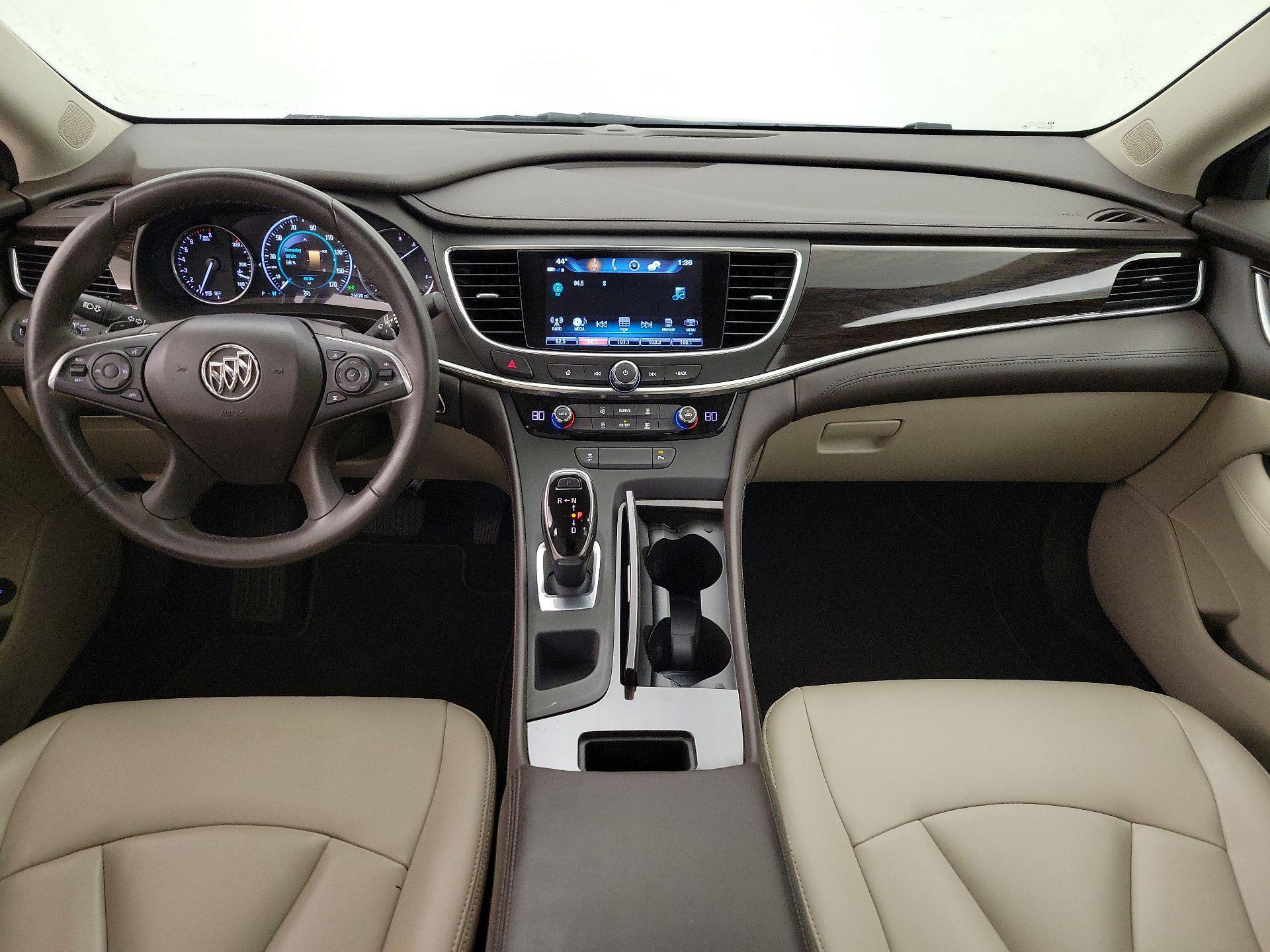 Thumbnail: 2017 Buick LaCrosse - 9