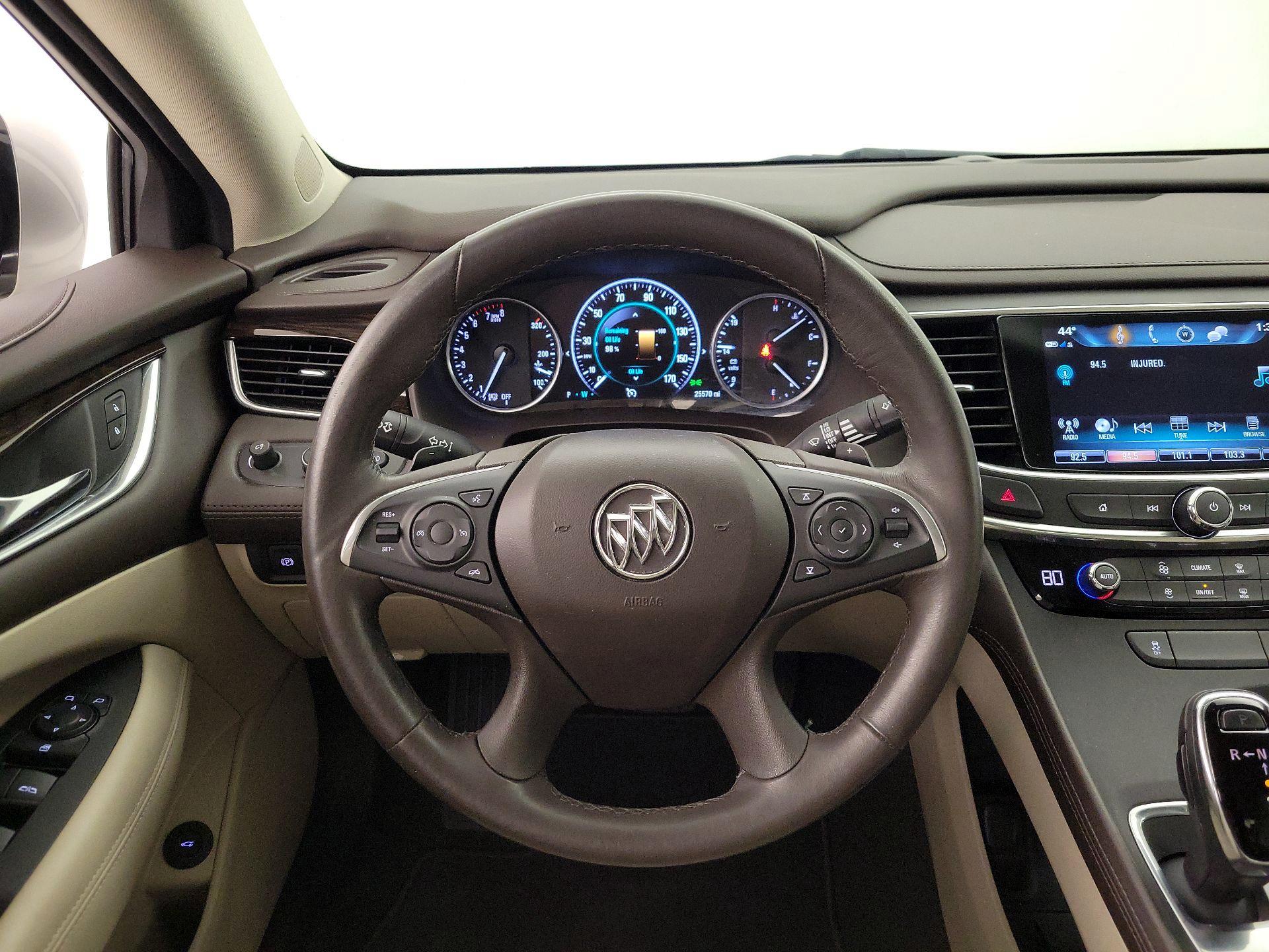 Thumbnail: 2017 Buick LaCrosse - 10