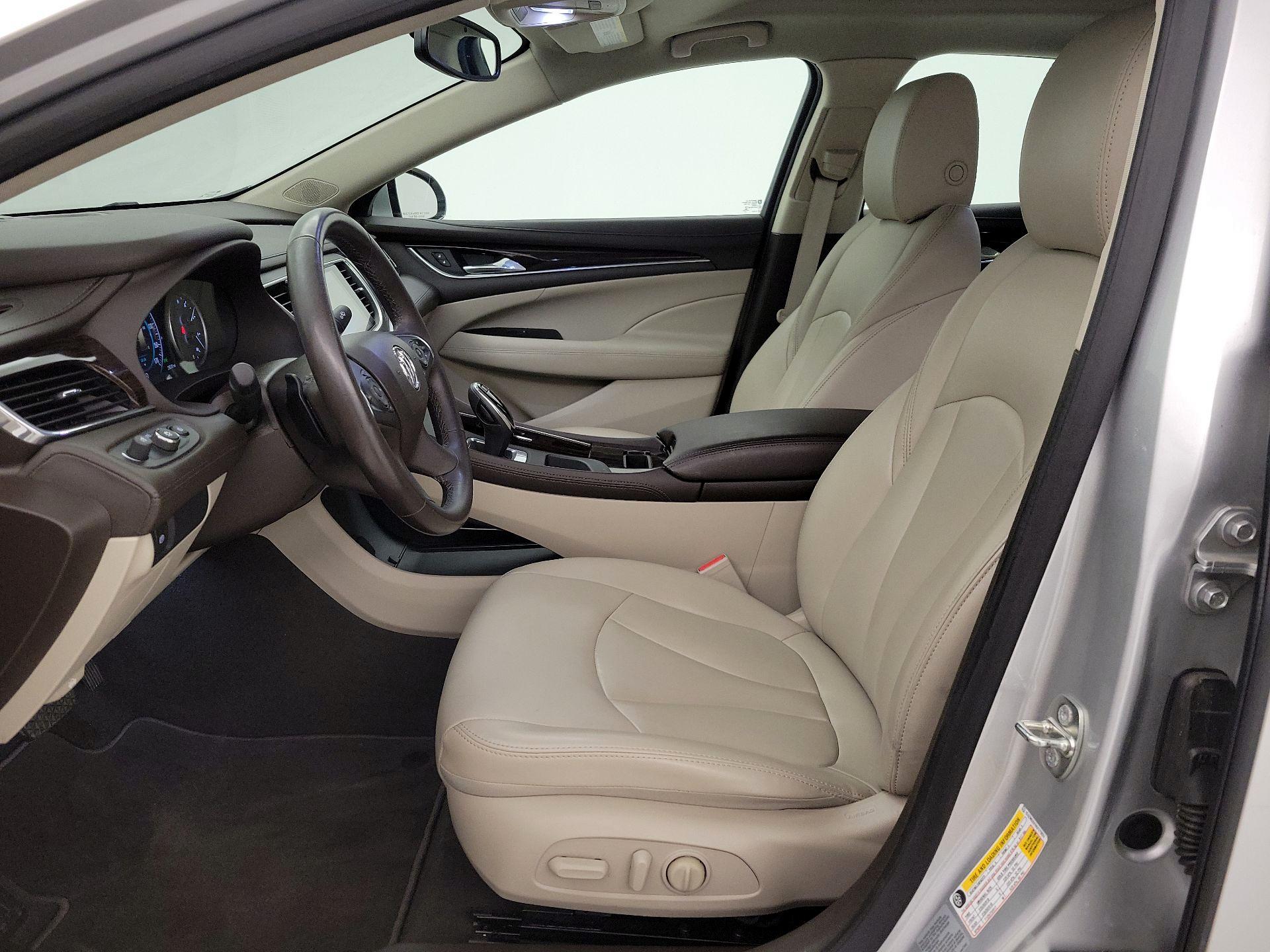 Thumbnail: 2017 Buick LaCrosse - 11