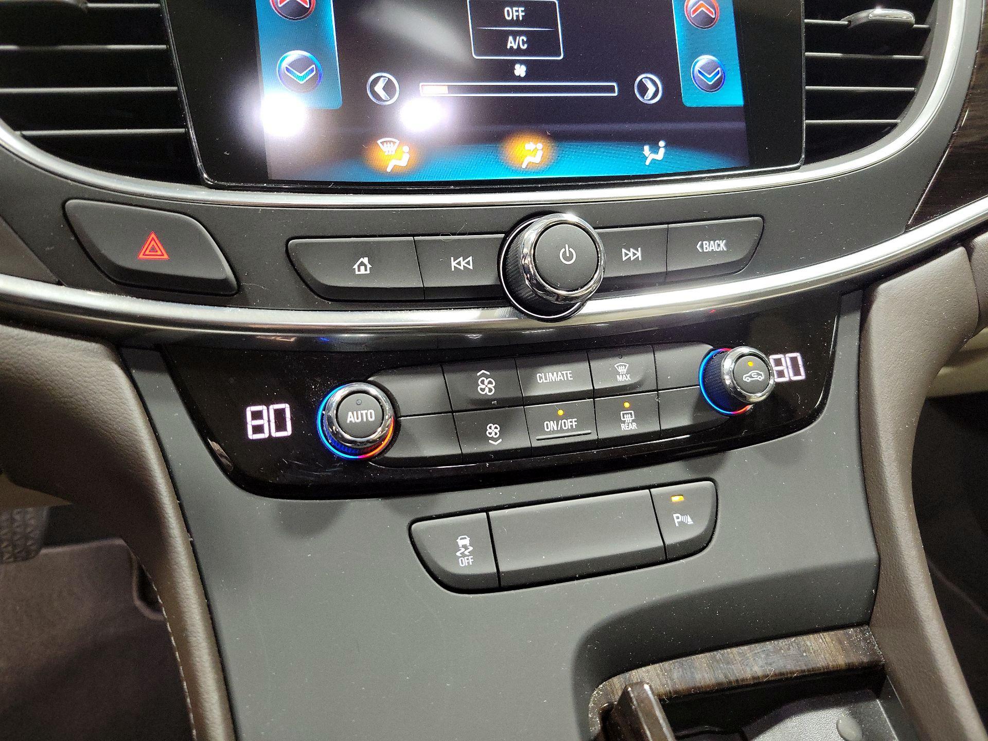 Thumbnail: 2017 Buick LaCrosse - 16