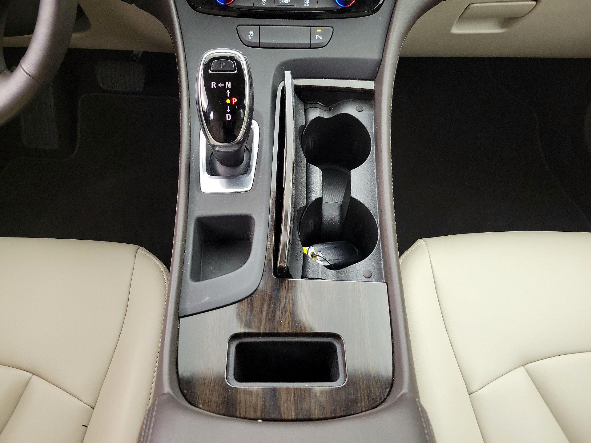 Thumbnail: 2017 Buick LaCrosse - 17