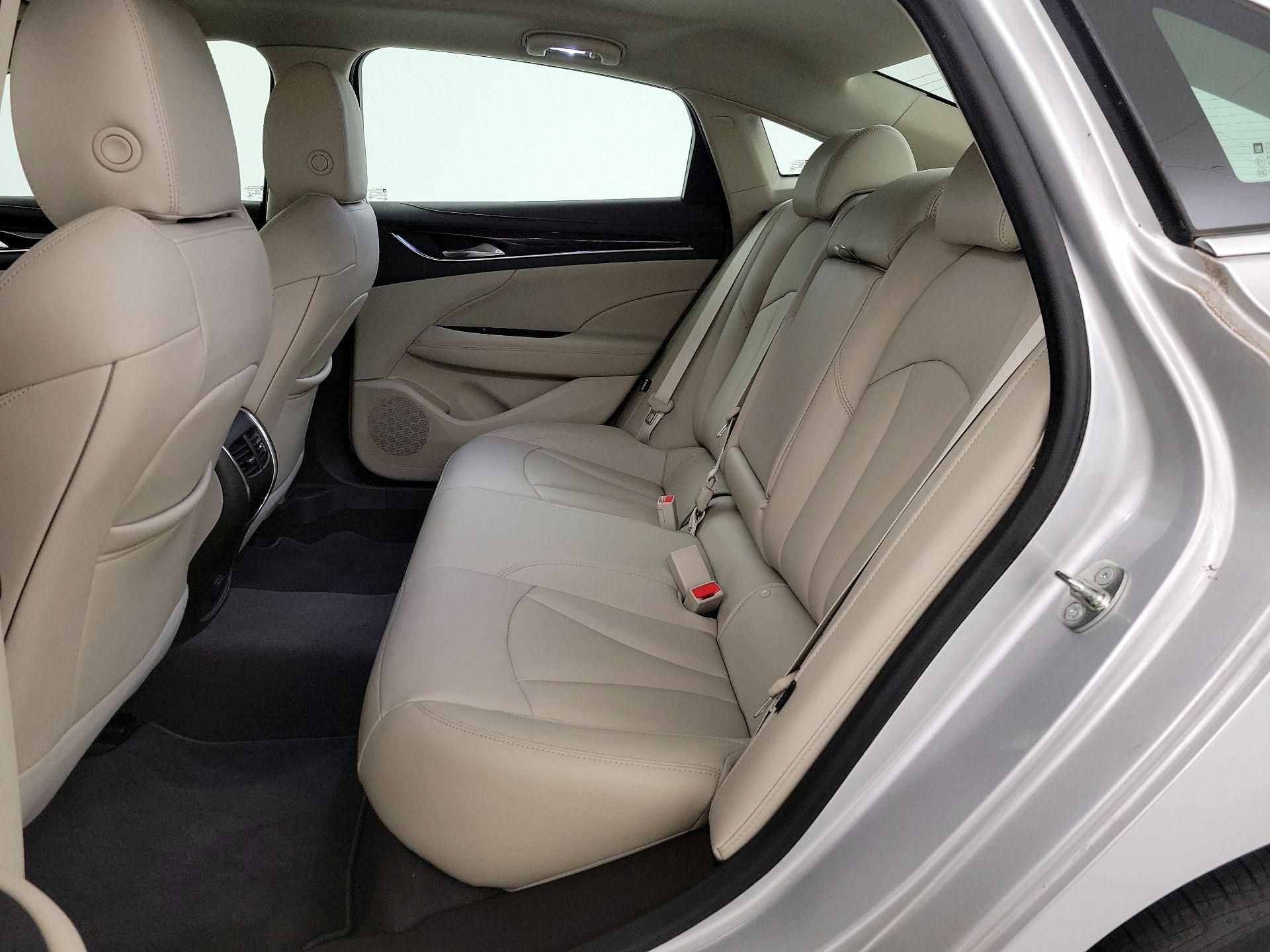 Thumbnail: 2017 Buick LaCrosse - 18