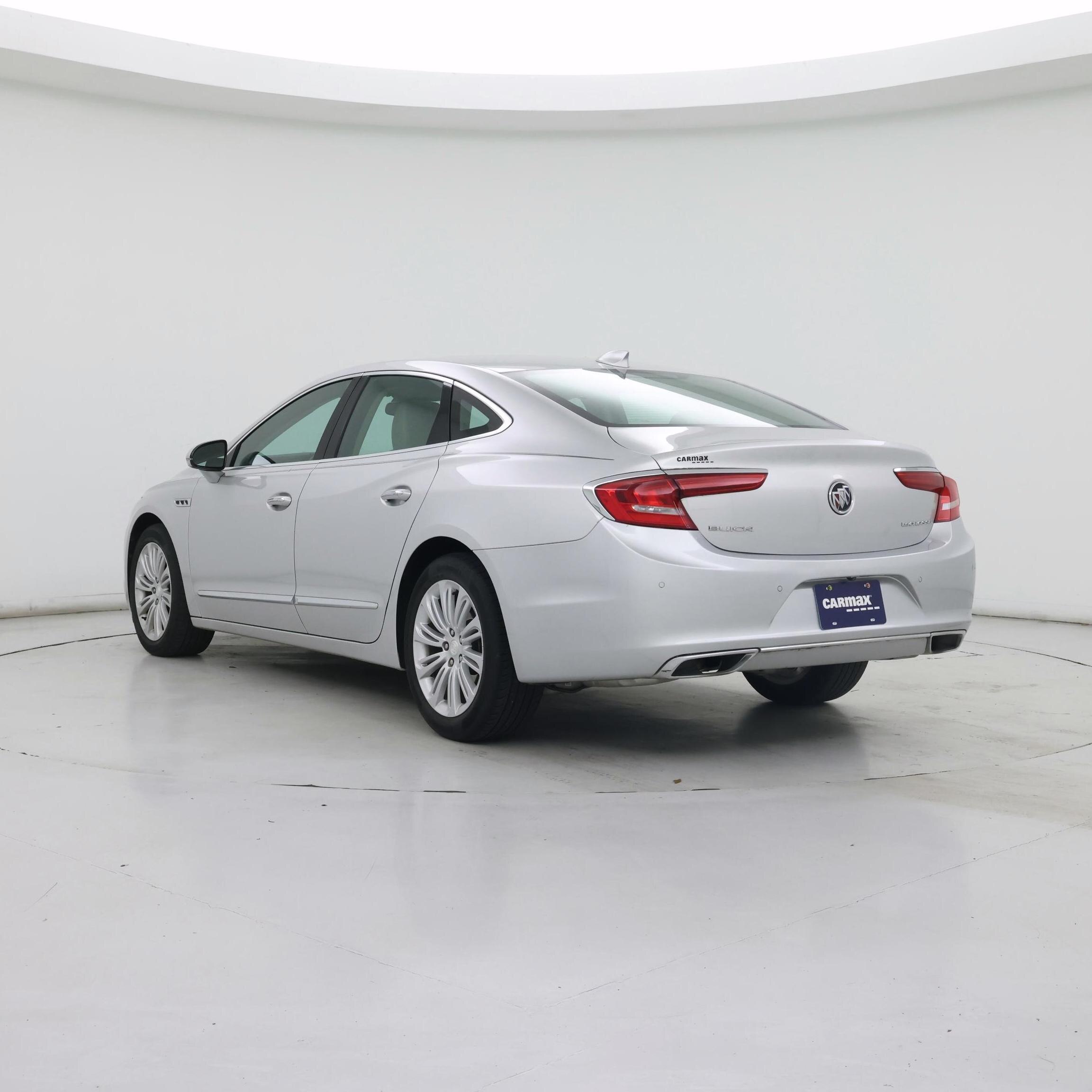 Thumbnail: 2017 Buick LaCrosse - 2