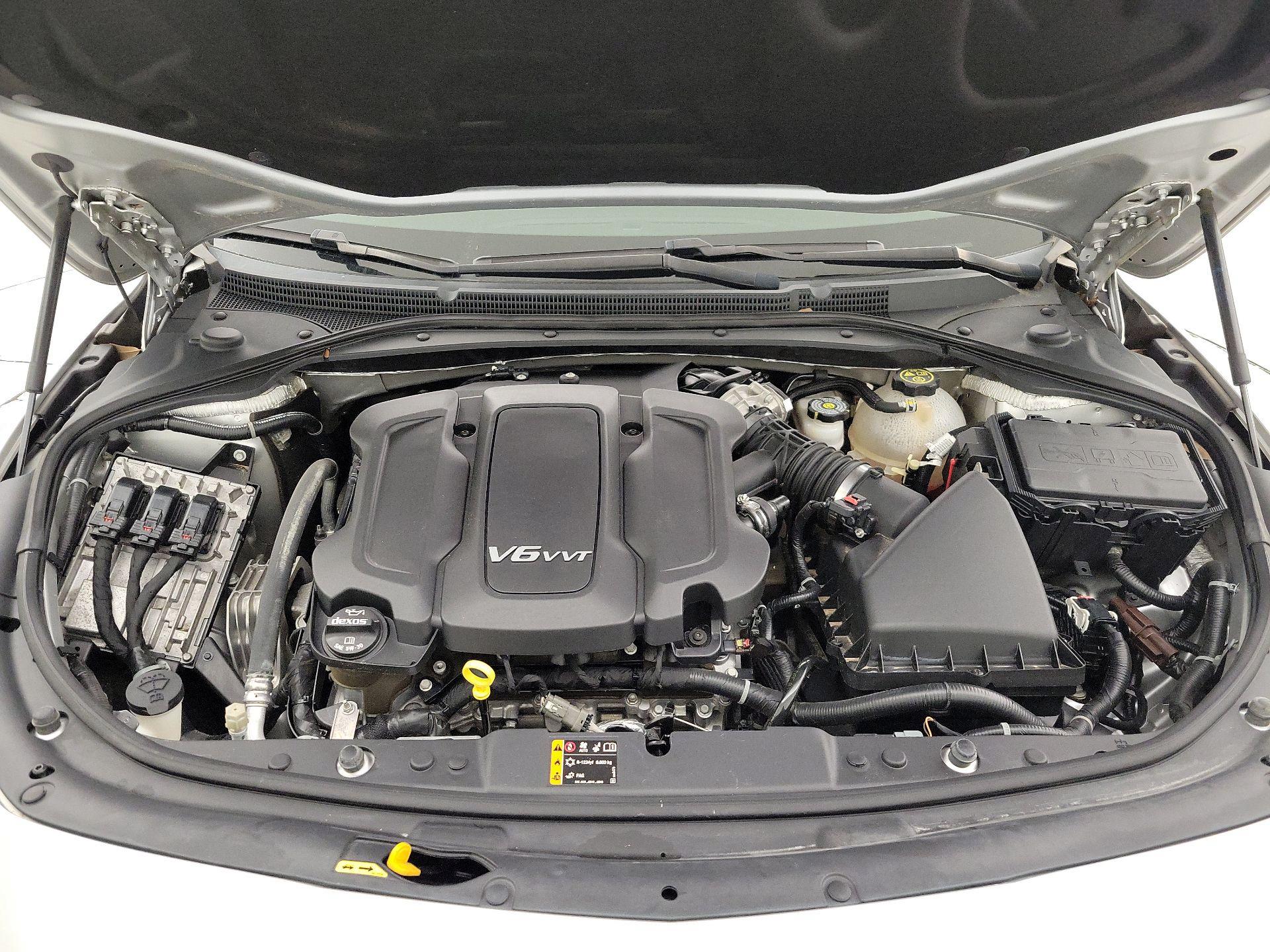 Thumbnail: 2017 Buick LaCrosse - 20