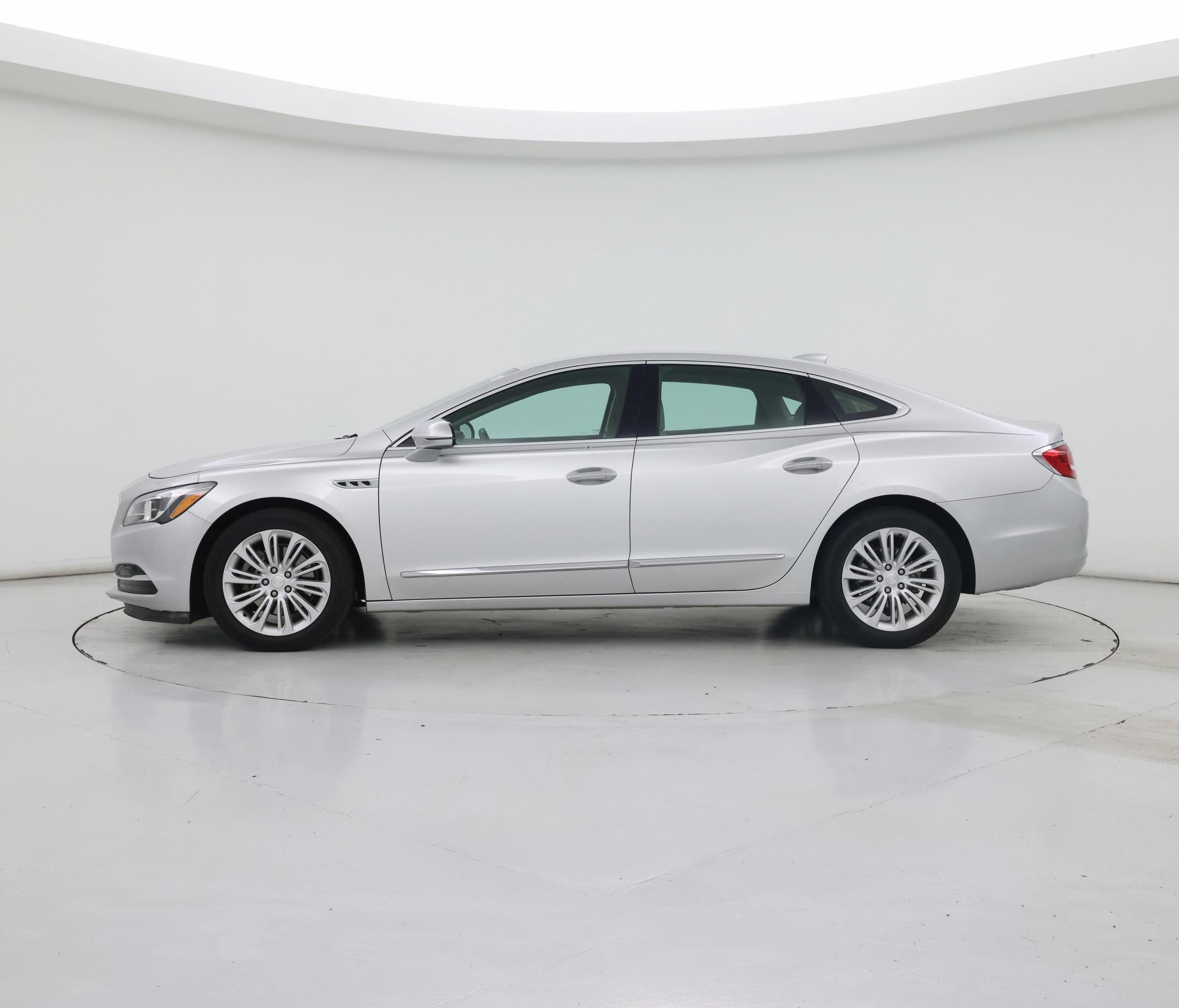 Thumbnail: 2017 Buick LaCrosse - 3