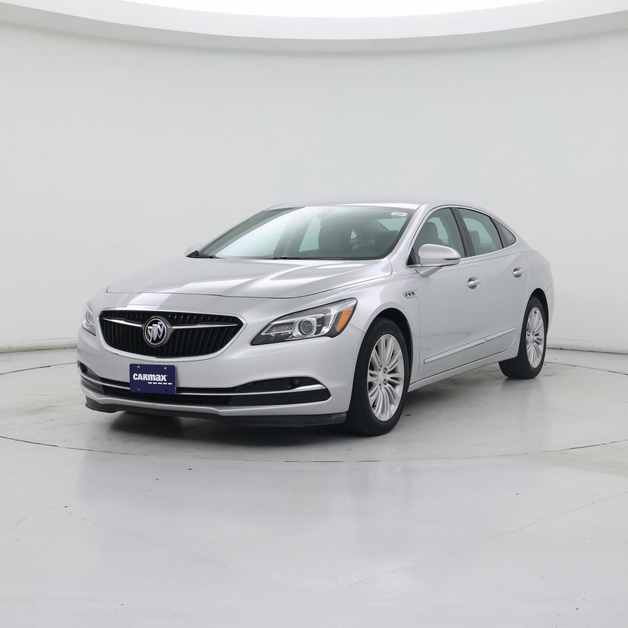 Thumbnail: 2017 Buick LaCrosse - 4