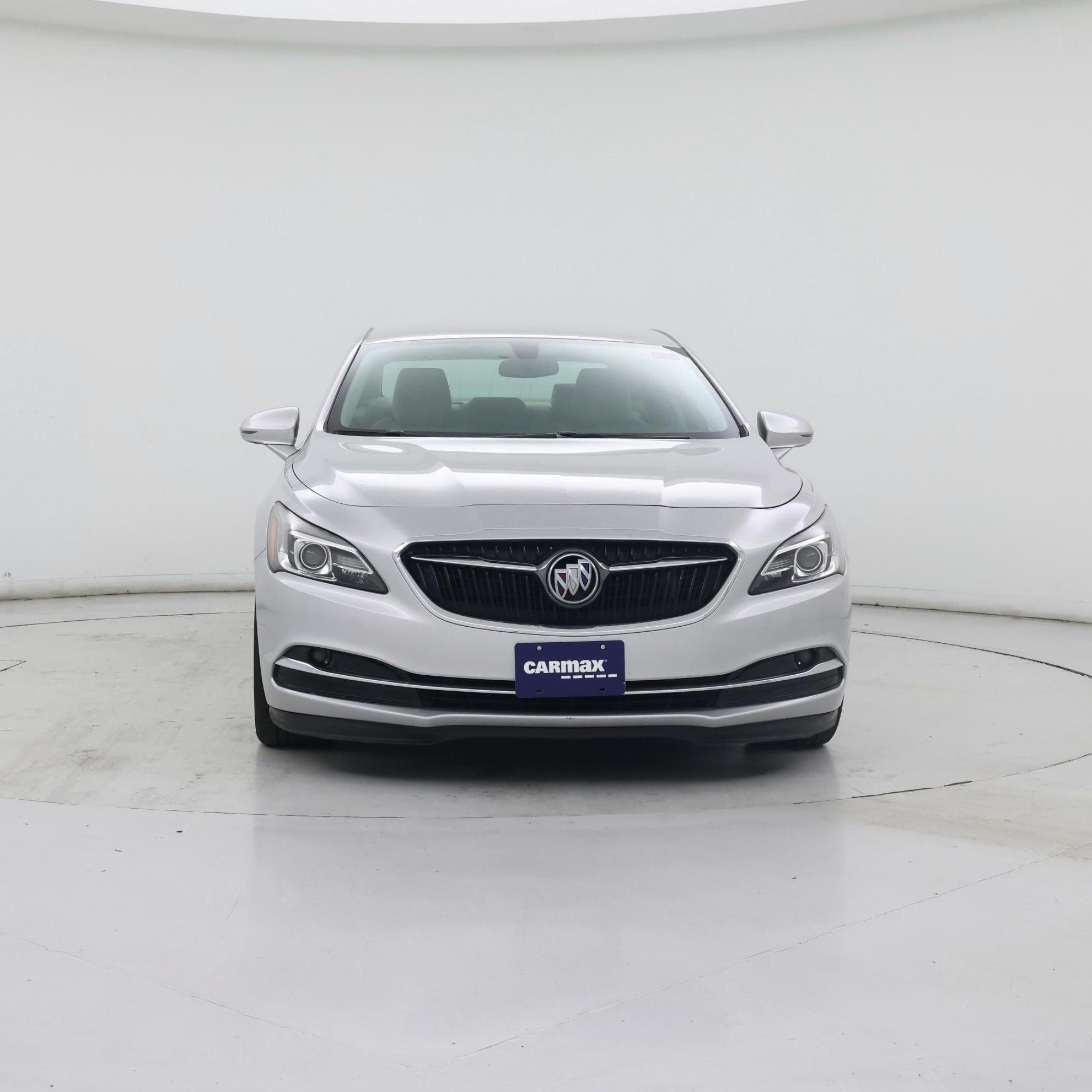 Thumbnail: 2017 Buick LaCrosse - 5