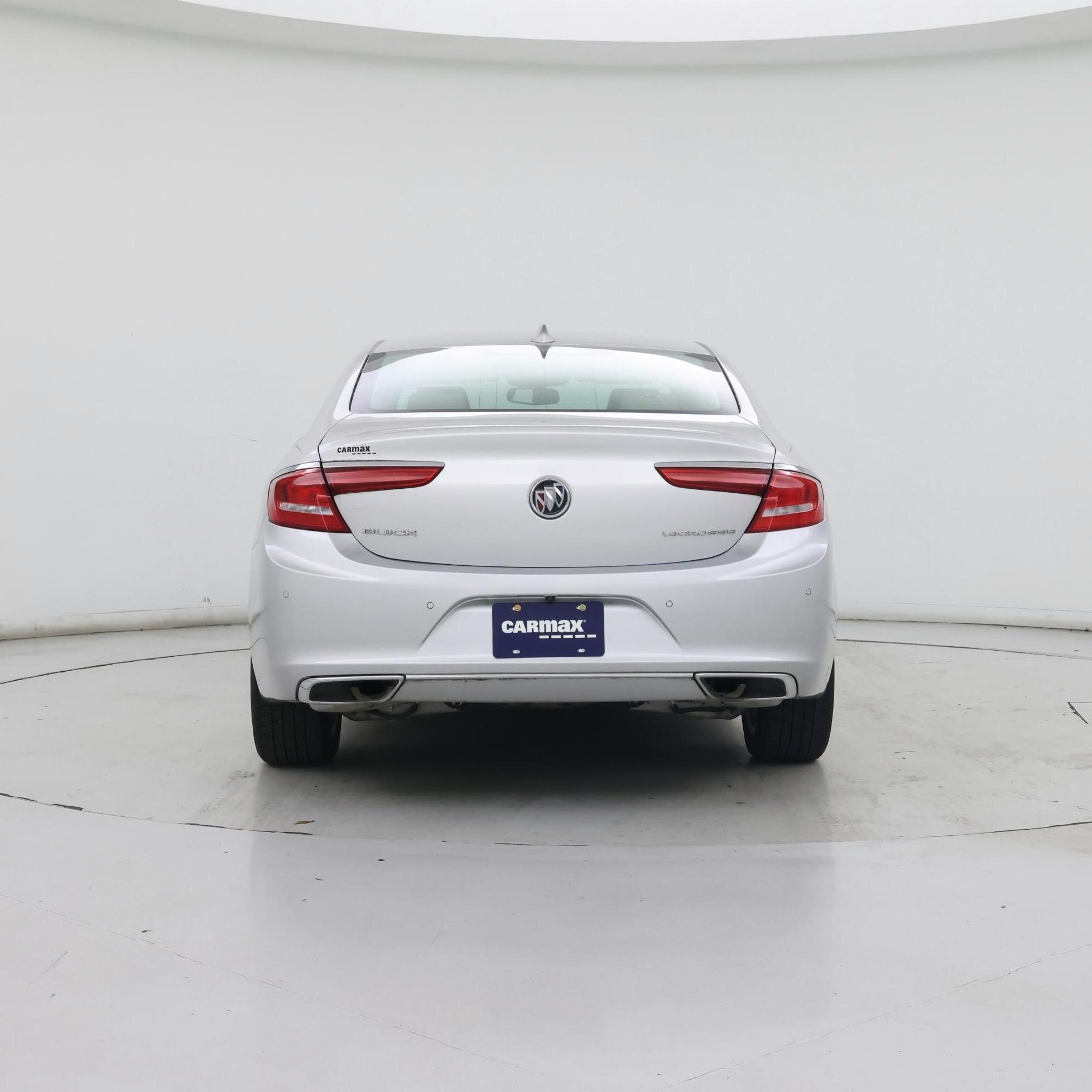 Thumbnail: 2017 Buick LaCrosse - 6