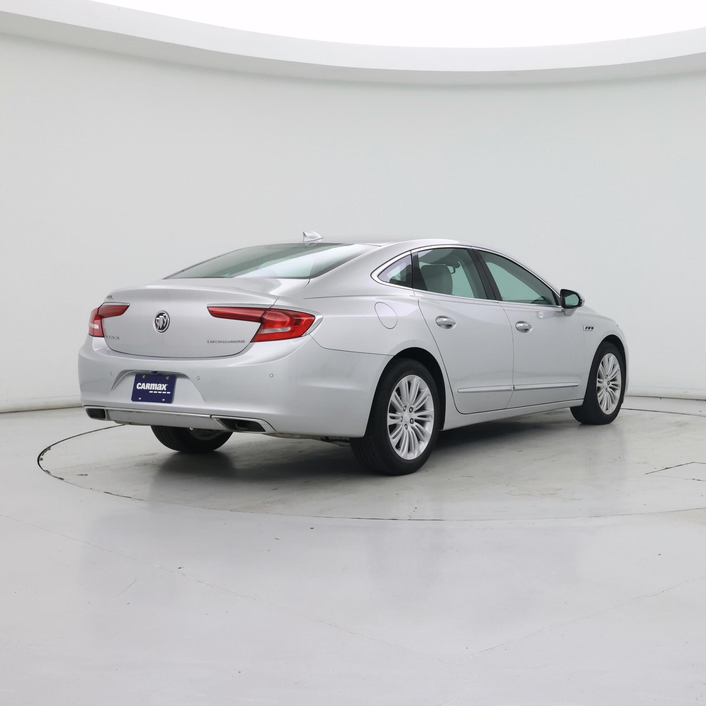 Thumbnail: 2017 Buick LaCrosse - 8