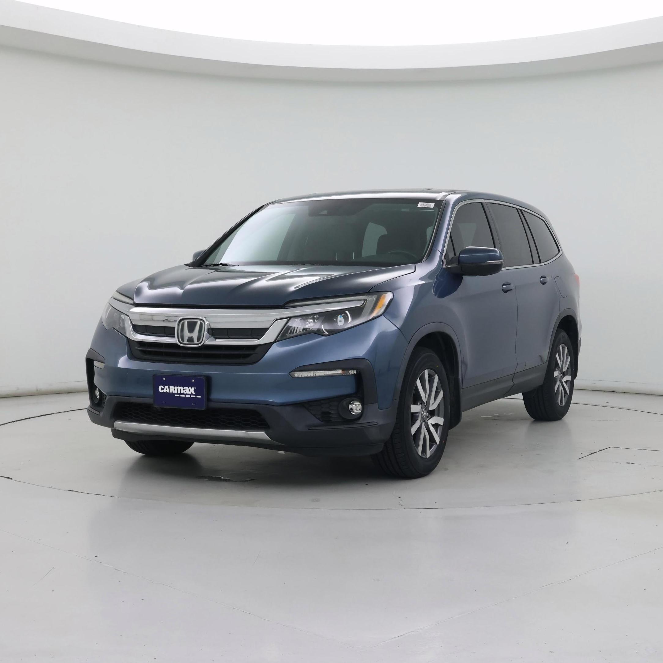 Thumbnail: 2019 Honda Pilot - 4