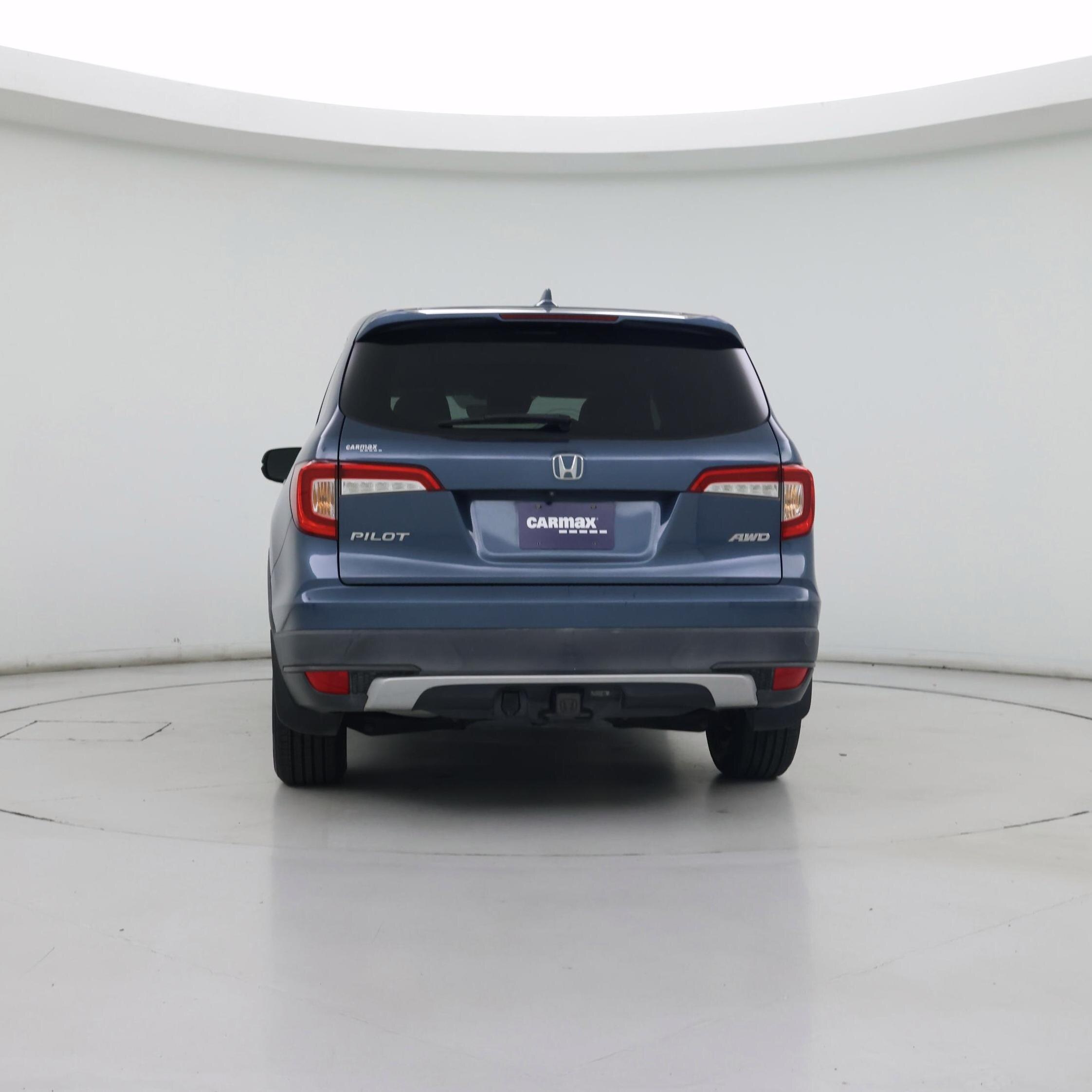 Thumbnail: 2019 Honda Pilot - 6