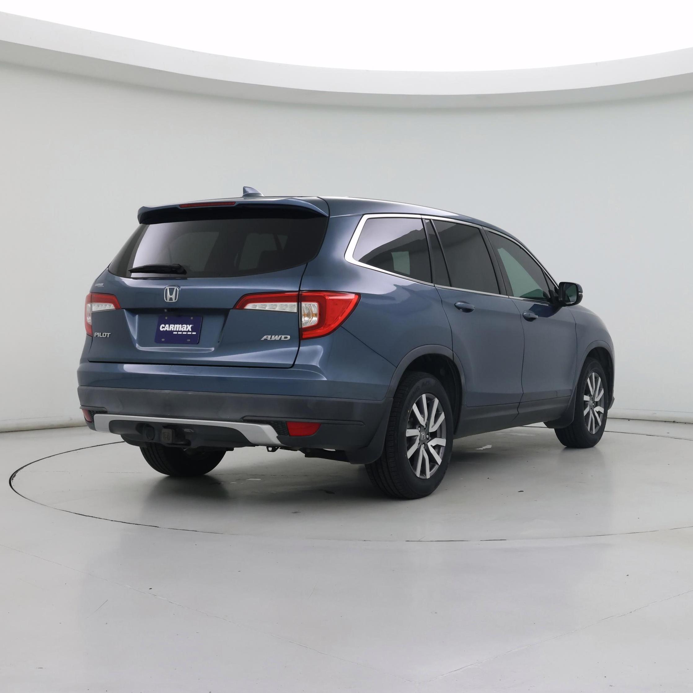 Thumbnail: 2019 Honda Pilot - 8