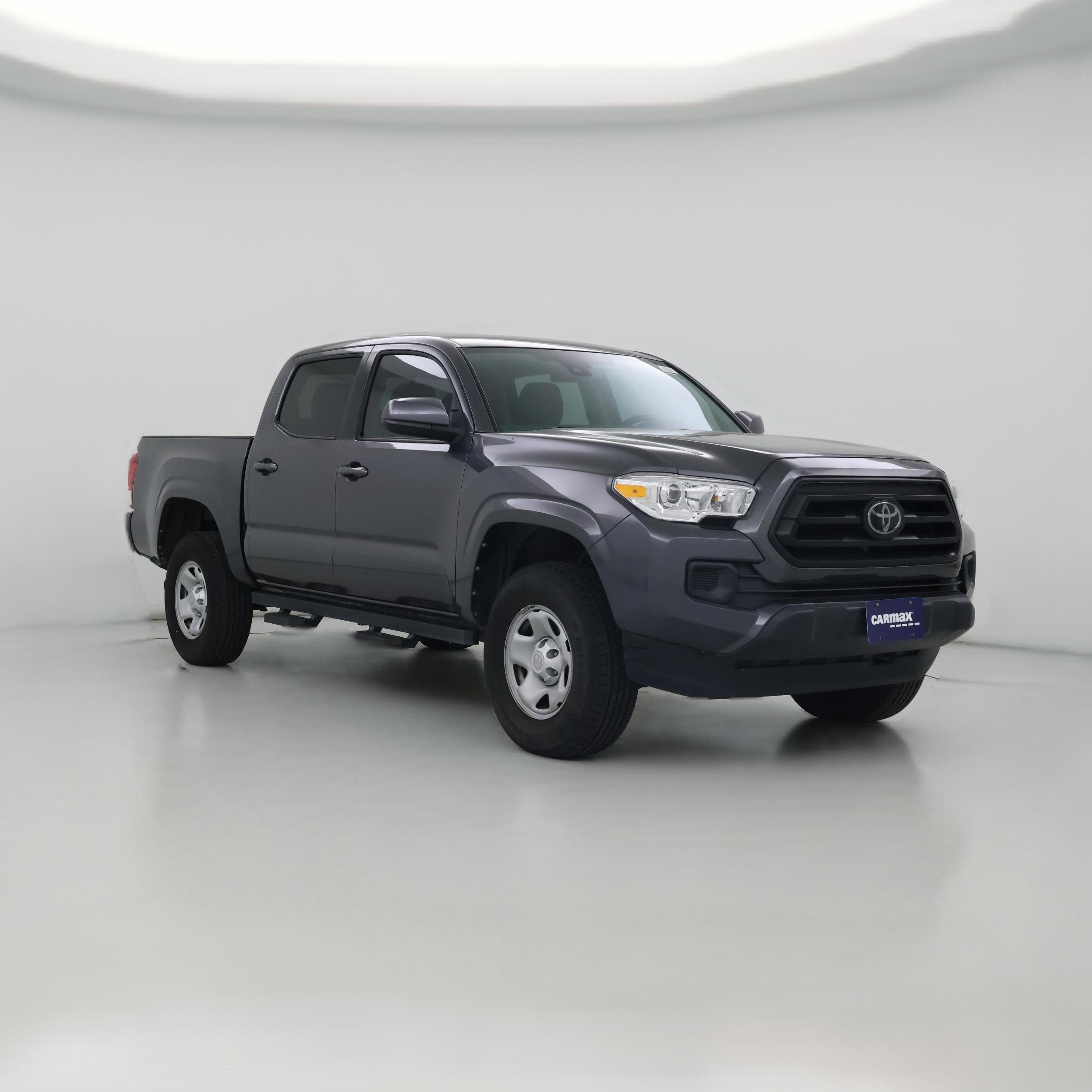 Thumbnail: 2022 Toyota Tacoma - 1