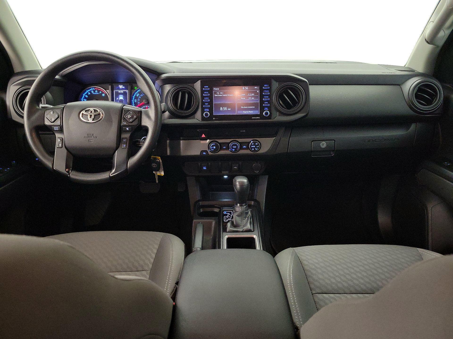 Thumbnail: 2022 Toyota Tacoma - 9