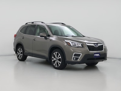 2020 Subaru Forester Limited