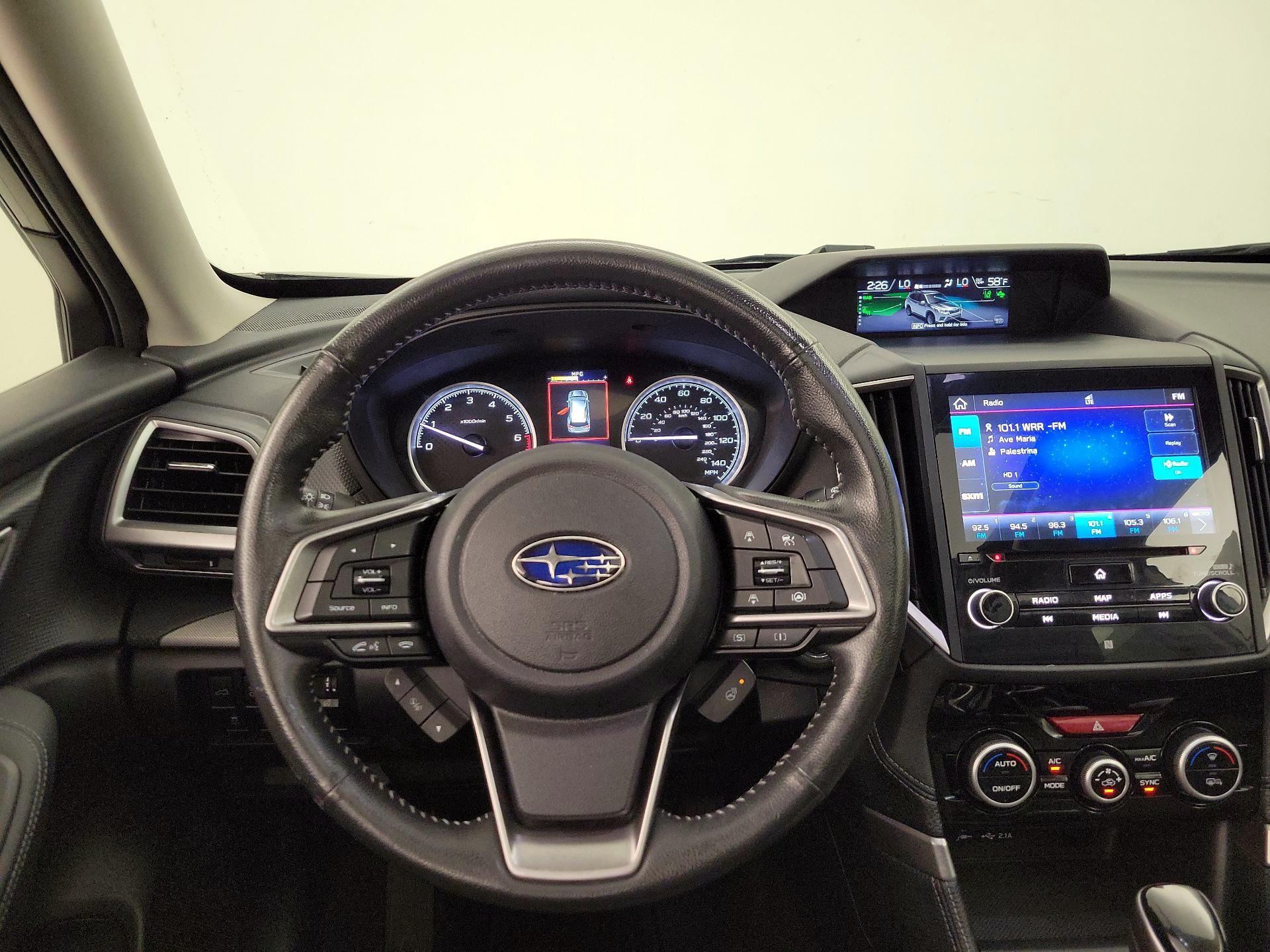 Thumbnail: 2020 Subaru Forester - 10