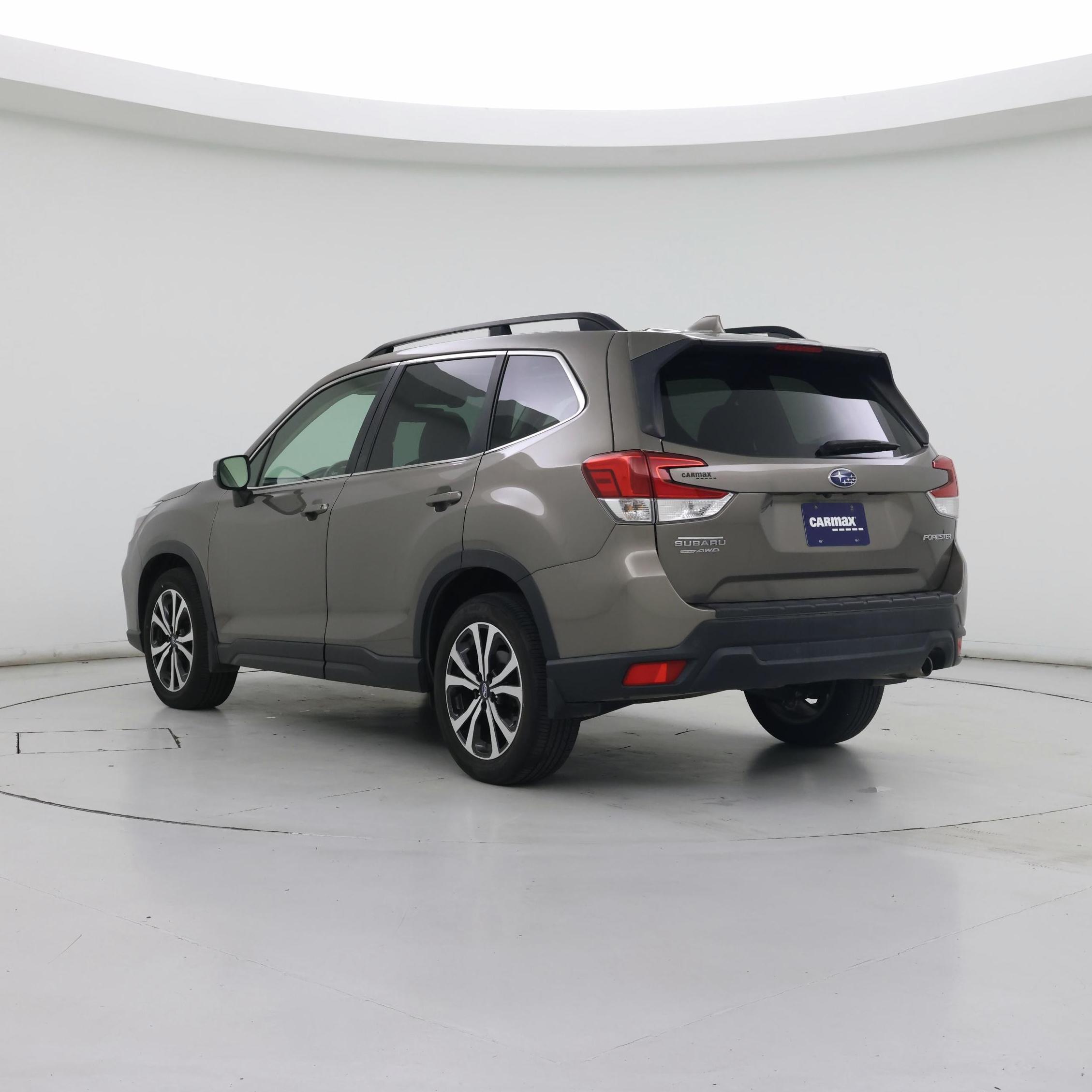 Thumbnail: 2020 Subaru Forester - 2
