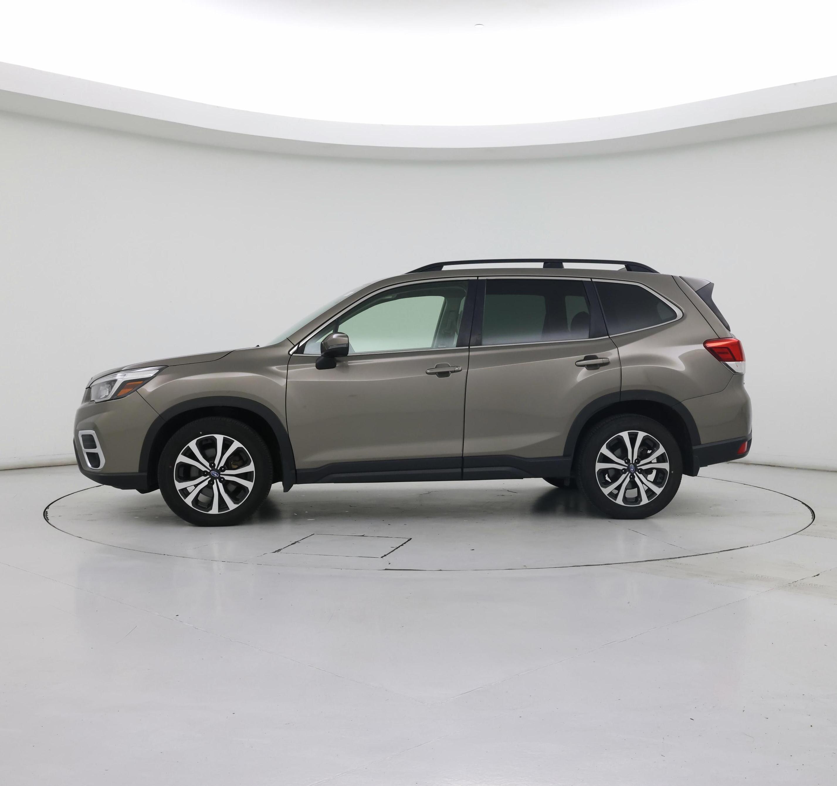 Thumbnail: 2020 Subaru Forester - 3