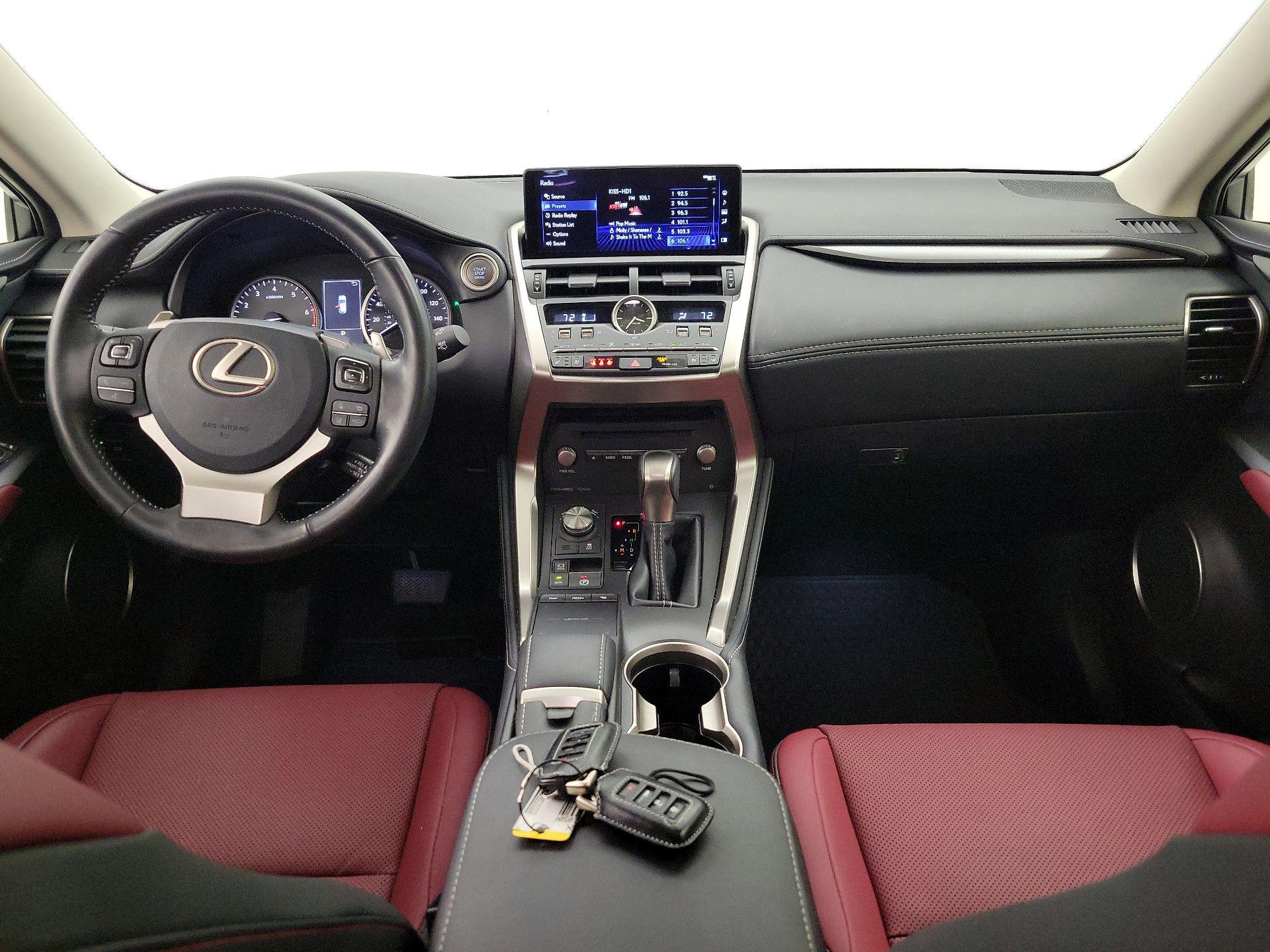 Thumbnail: 2020 Lexus NX - 9