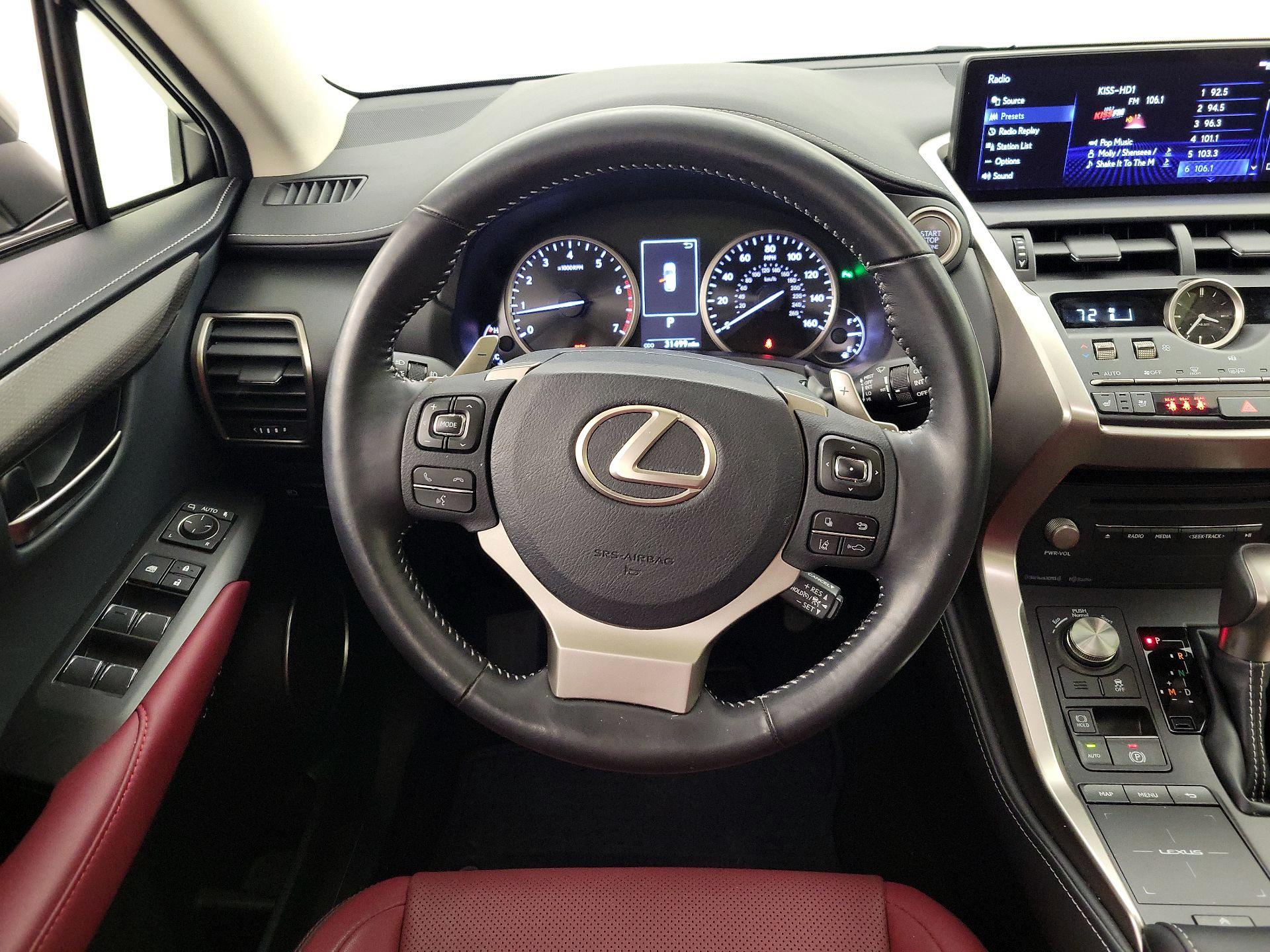 Thumbnail: 2020 Lexus NX - 10