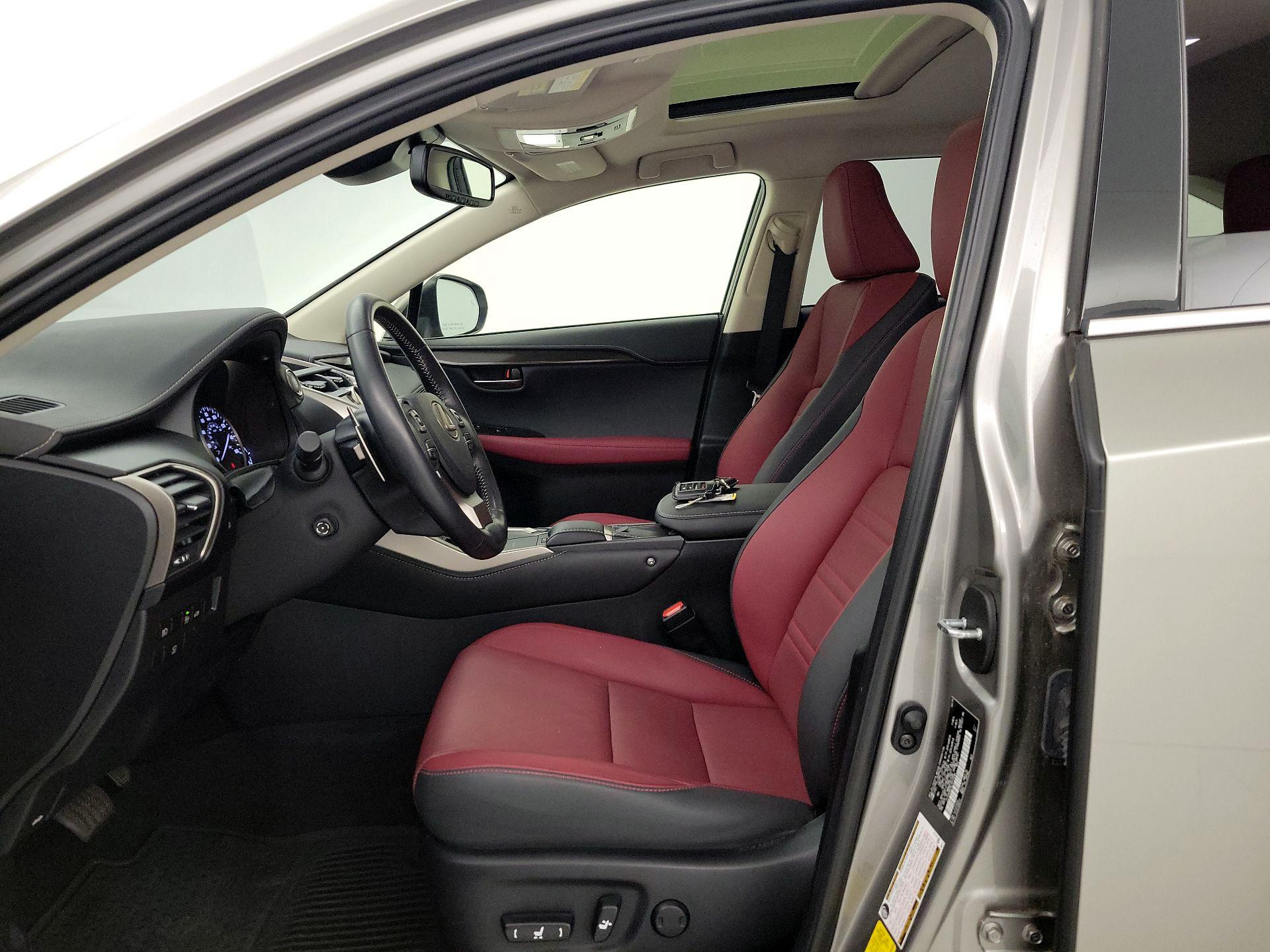 Thumbnail: 2020 Lexus NX - 11