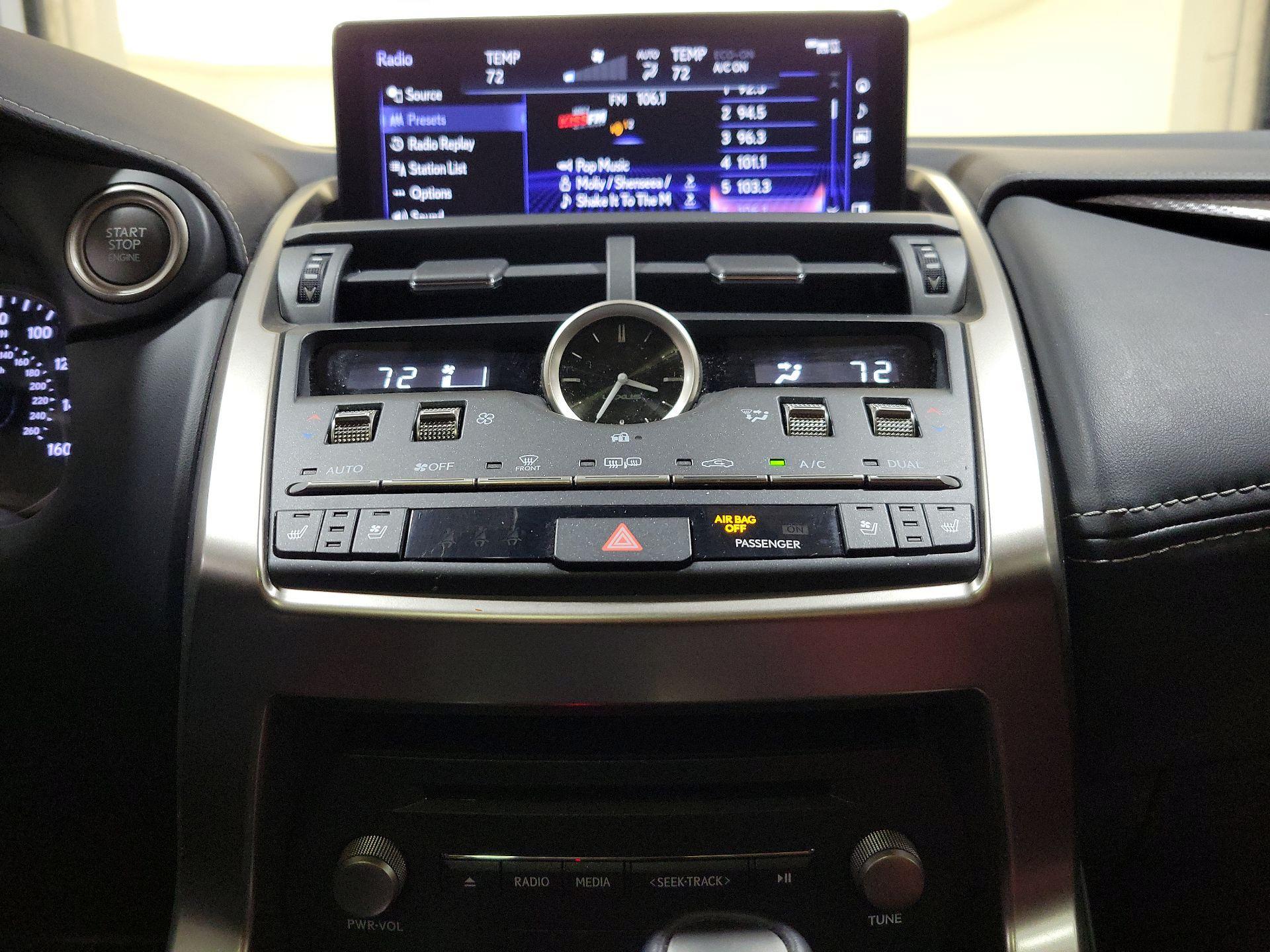 Thumbnail: 2020 Lexus NX - 16