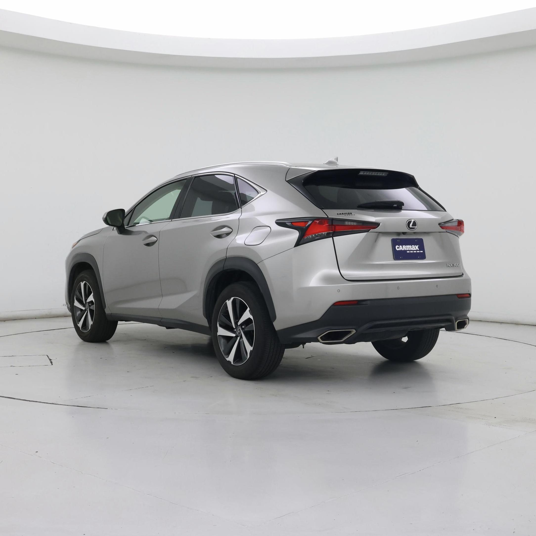 Thumbnail: 2020 Lexus NX - 2