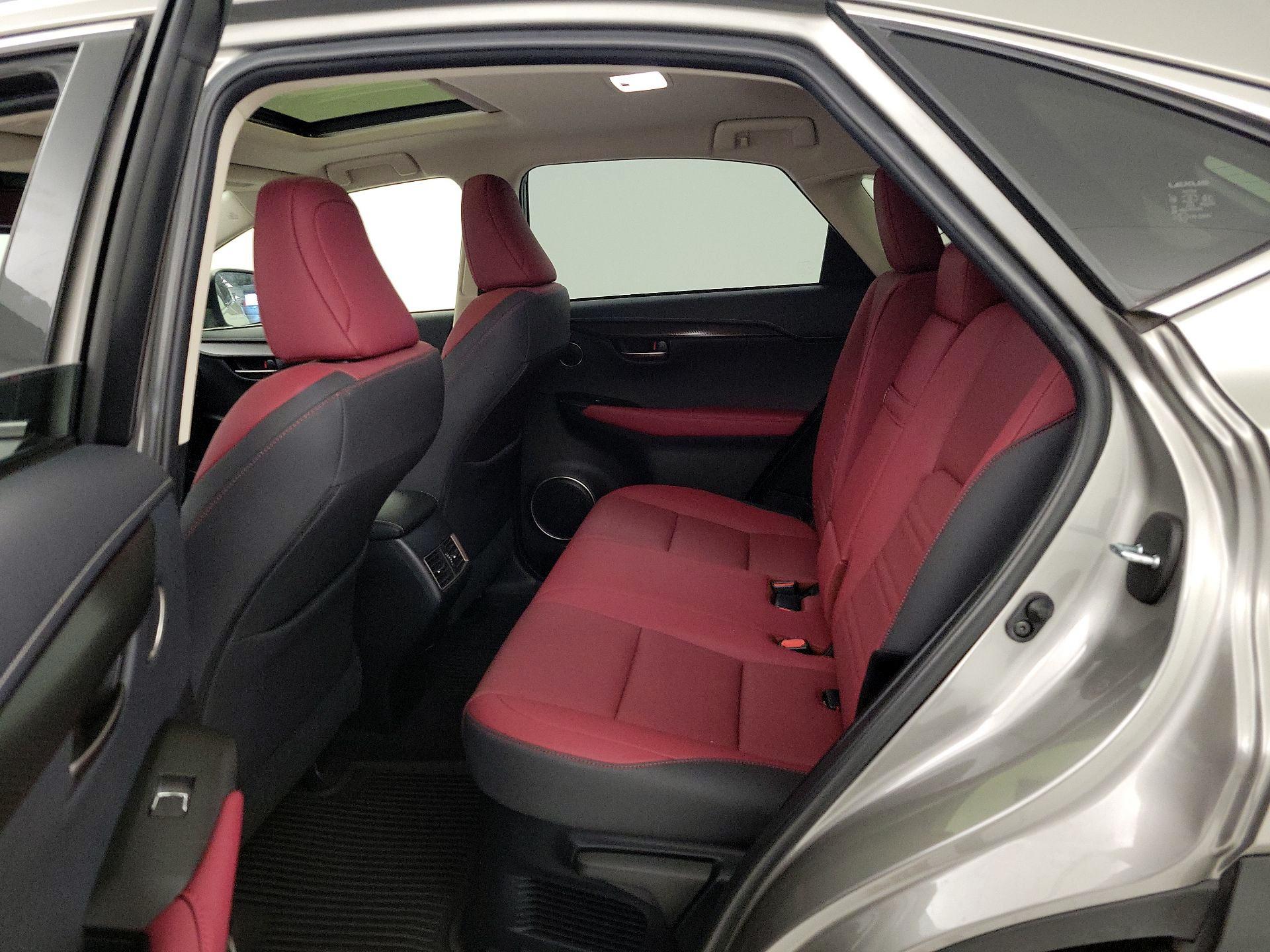 Thumbnail: 2020 Lexus NX - 19