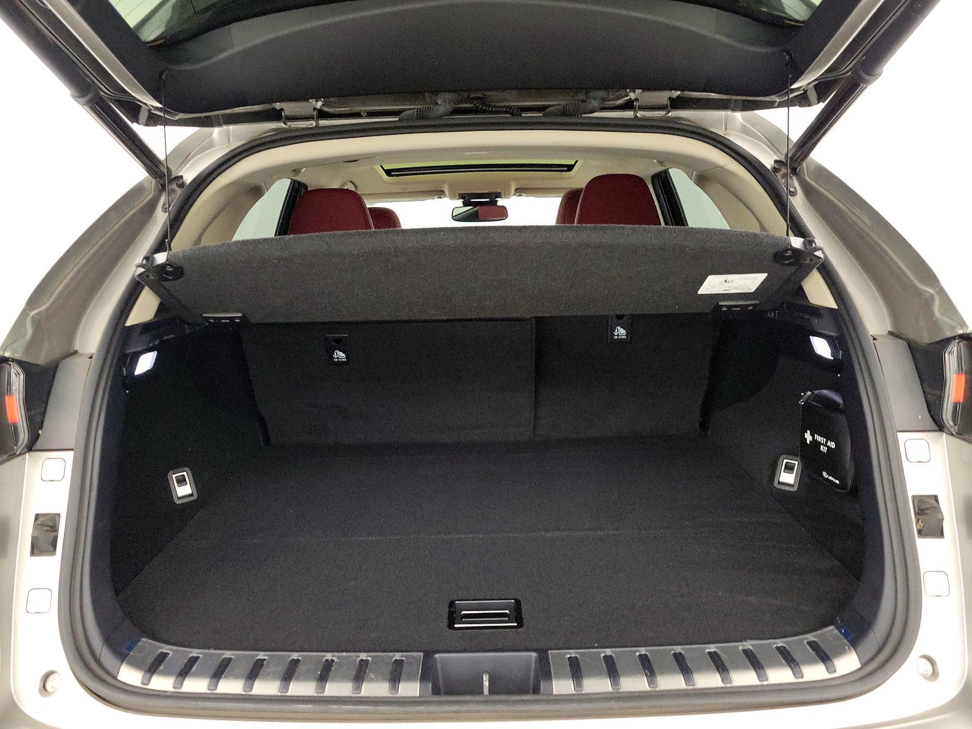 Thumbnail: 2020 Lexus NX - 20