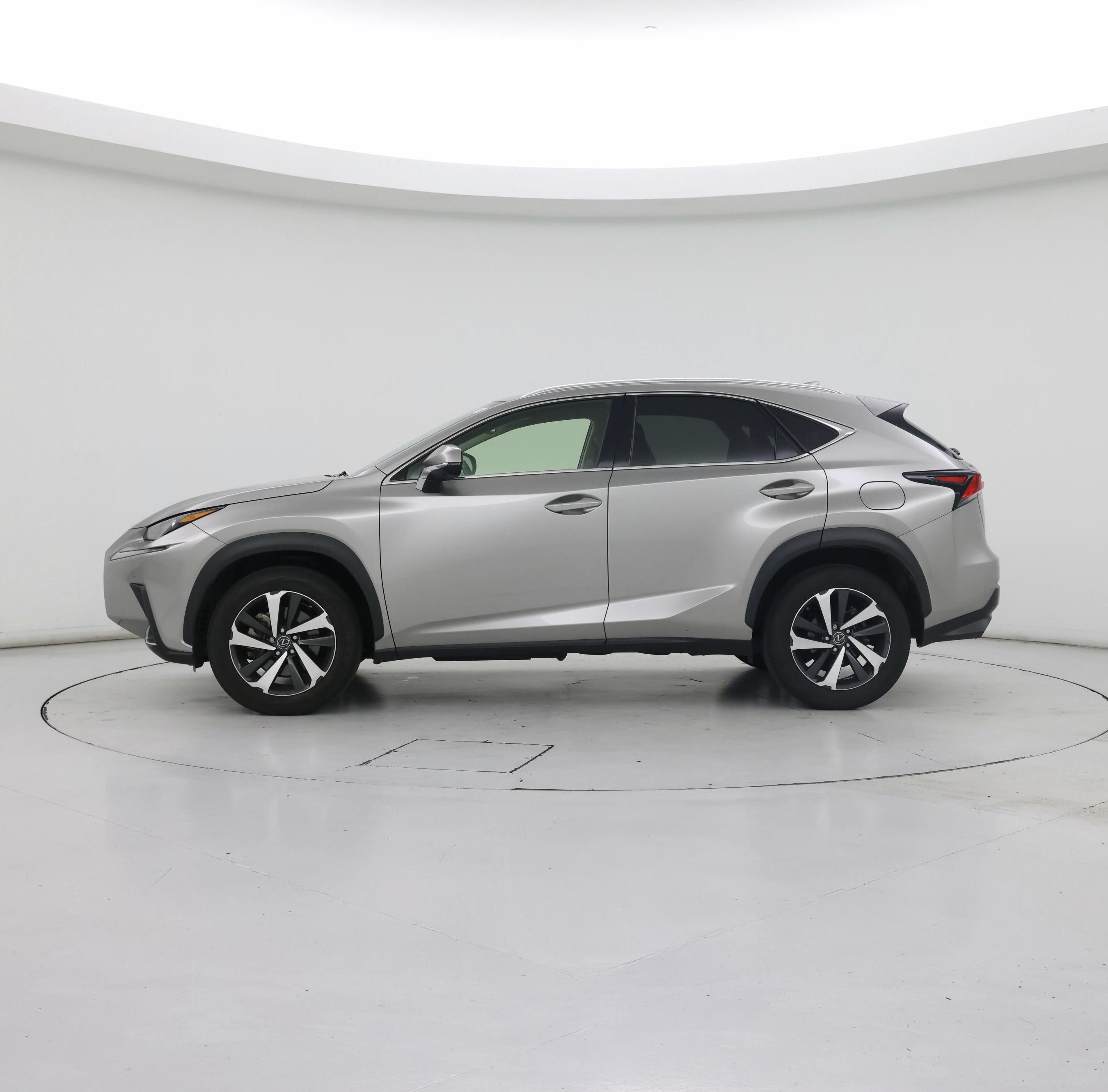 Thumbnail: 2020 Lexus NX - 3