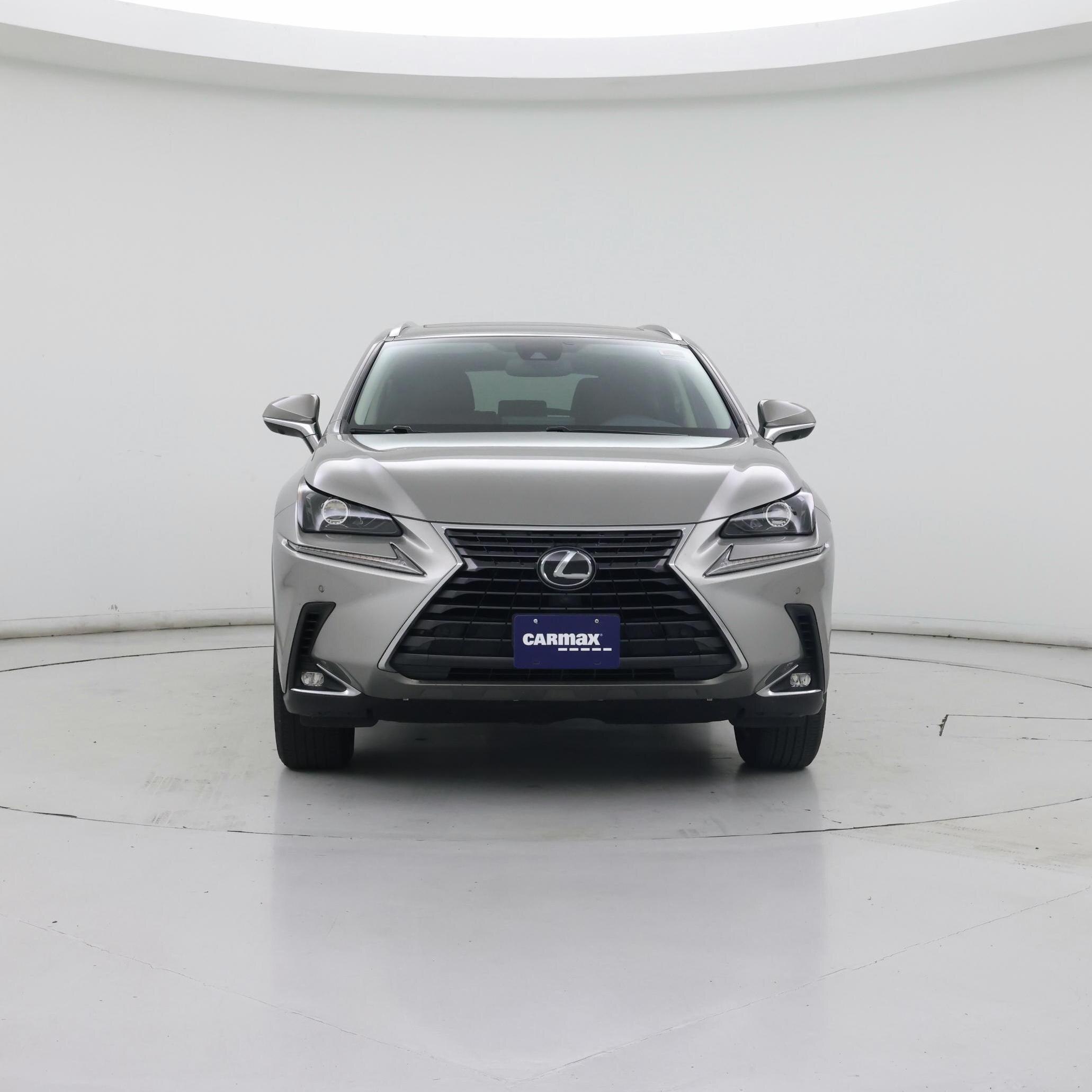 Thumbnail: 2020 Lexus NX - 5