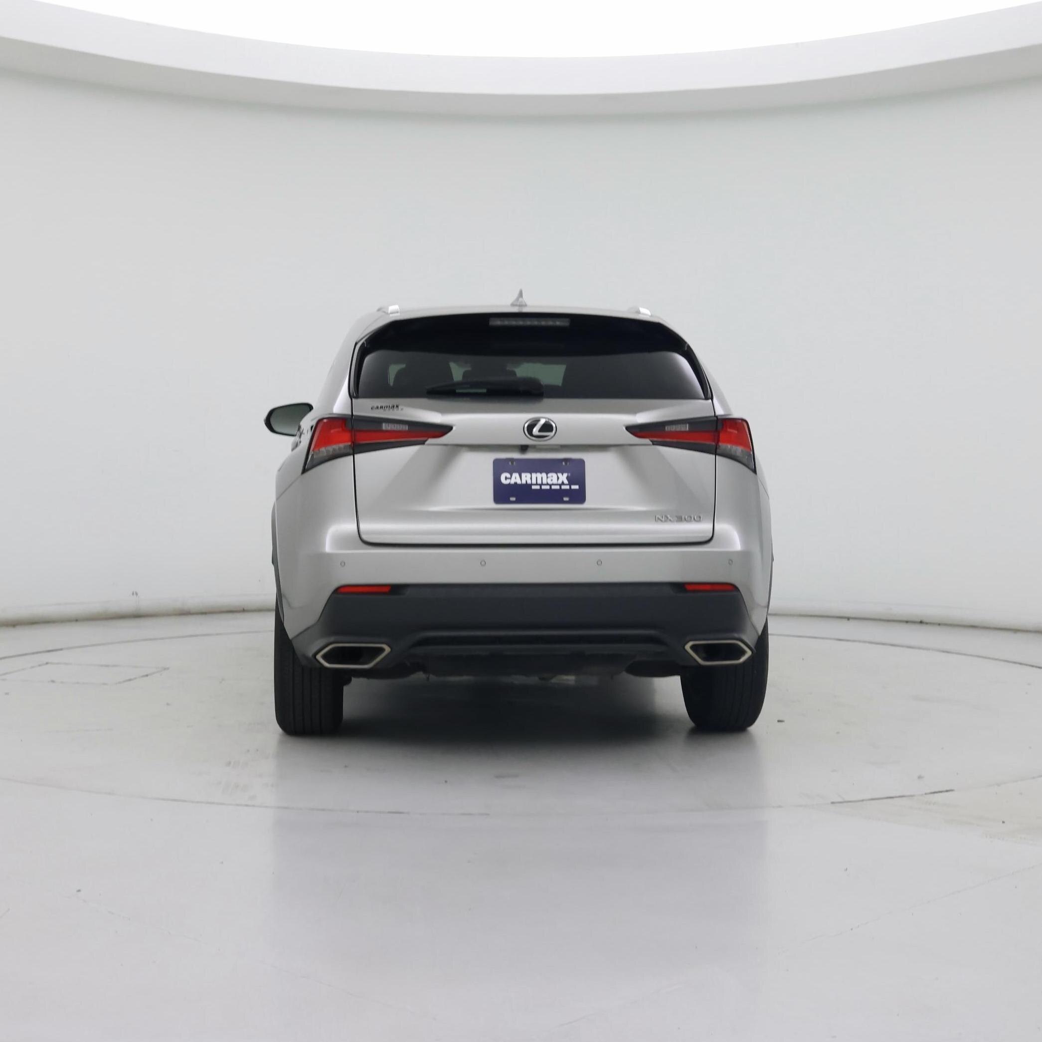 Thumbnail: 2020 Lexus NX - 6