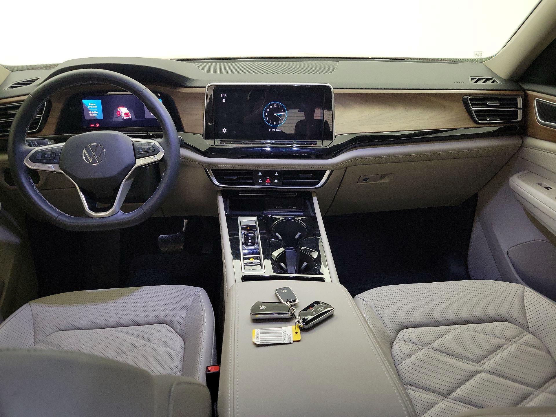 Thumbnail: 2024 Volkswagen Atlas - 9